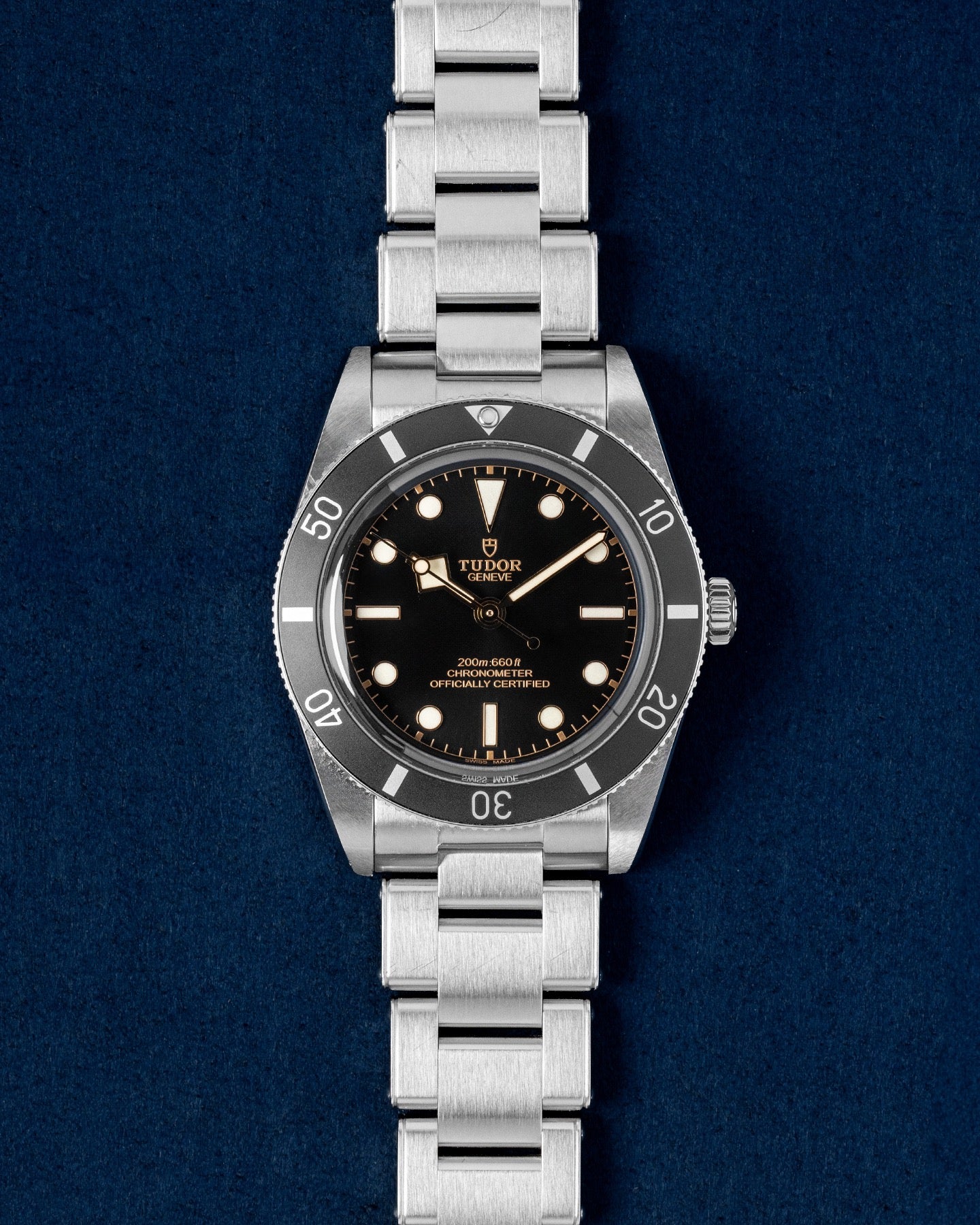 2023 Tudor Black Bay 54 M79000N-0001 | Grand Caliber Dallas, Texas