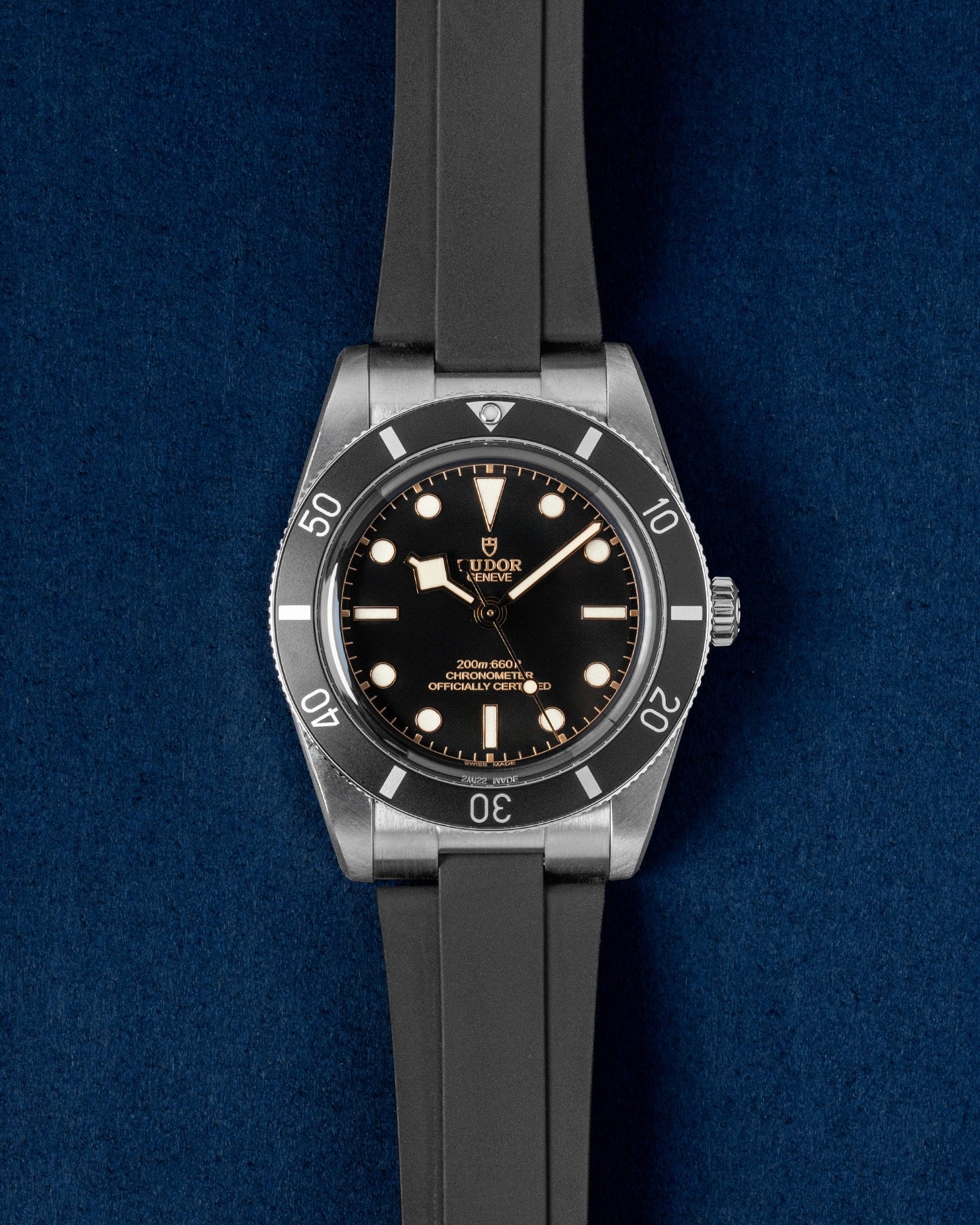 2023 Tudor Black Bay 54 M79000N-0002 | Grand Caliber Dallas, Texas