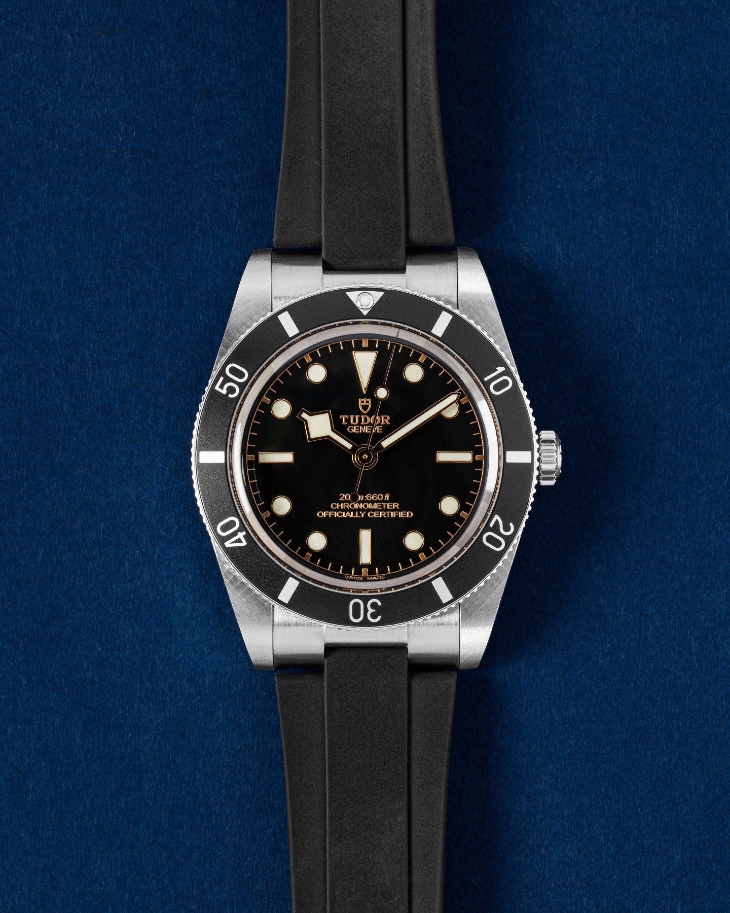 Tudor Black Bay 54 37 M79000N-0002 | Pre Owned Tudor – Grand Caliber
