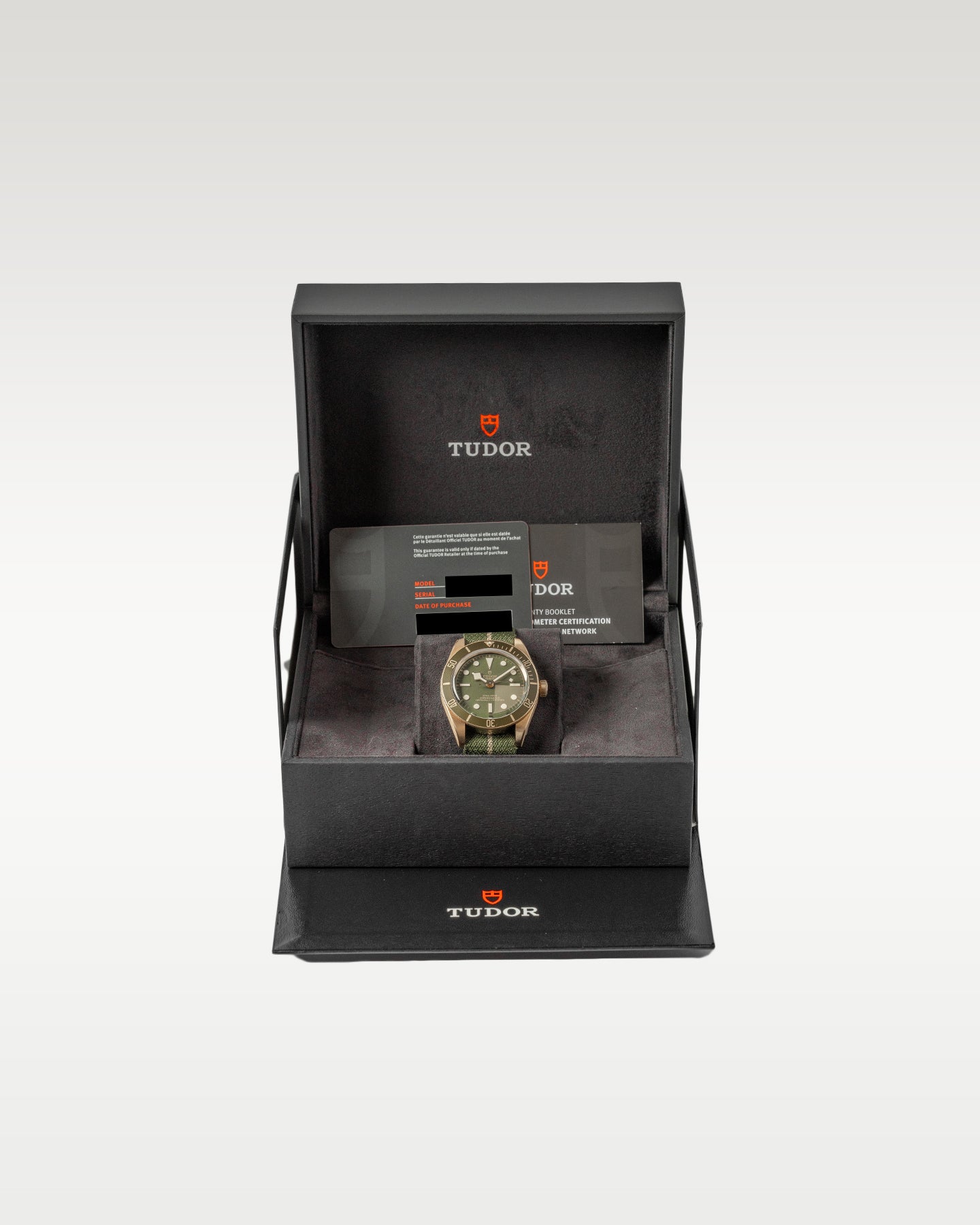 Tudor Watches-Tudor Black Bay 58 79018V