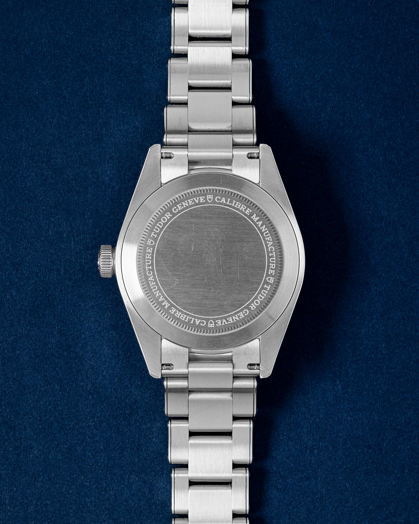 2022 Steel Blue Tudor Black Bay 58 79030B Watch | Grand Caliber Dallas