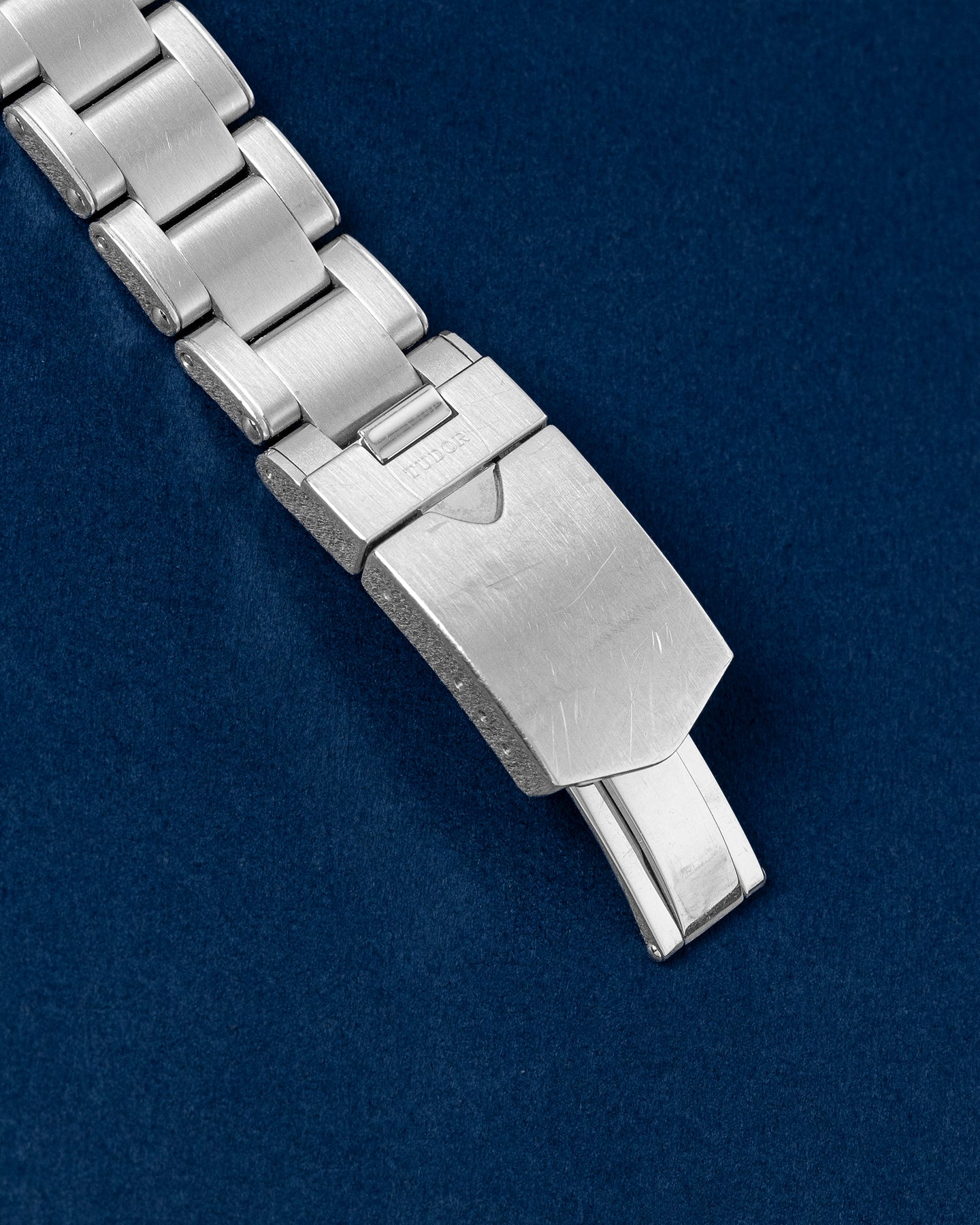 2022 Steel Blue Tudor Black Bay 58 79030B Watch | Grand Caliber Dallas