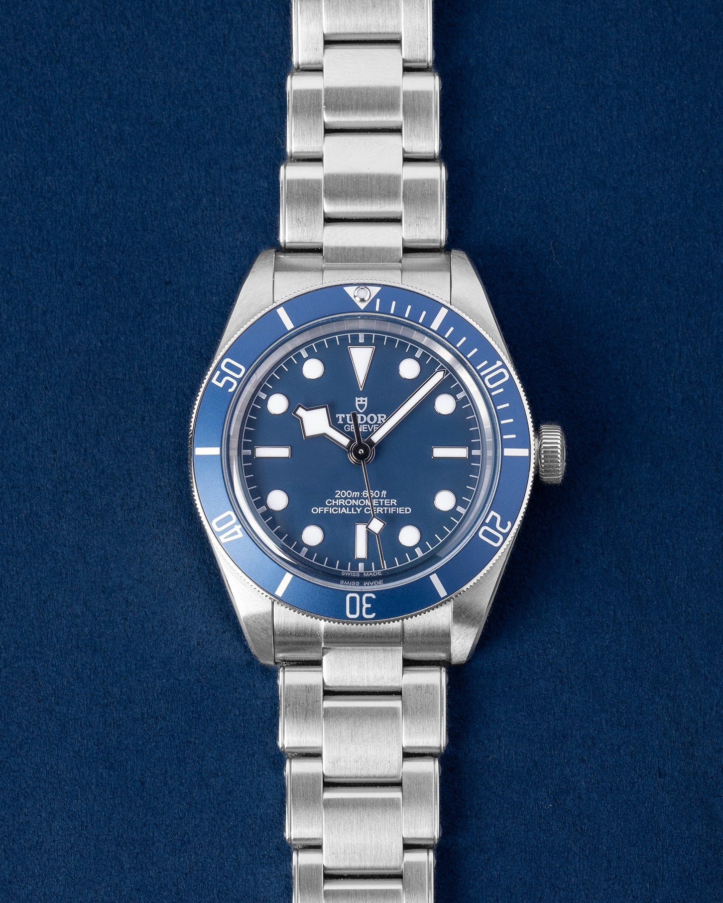 Tudor Black Bay 58 79030B