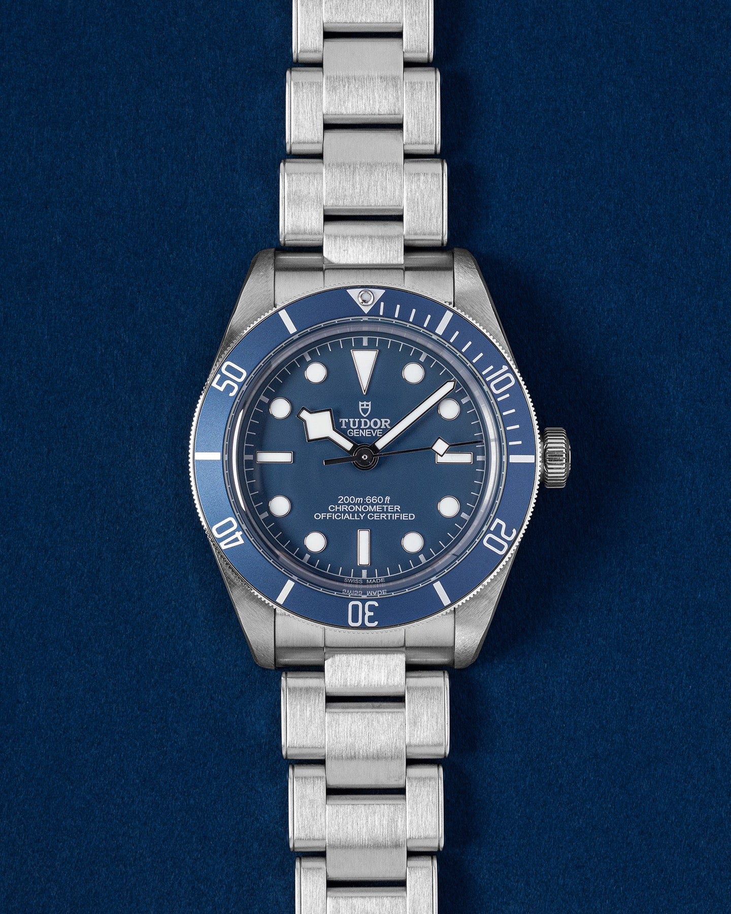 Tudor Black Bay 58 79030B | DFW Tudor Watches – Grand Caliber