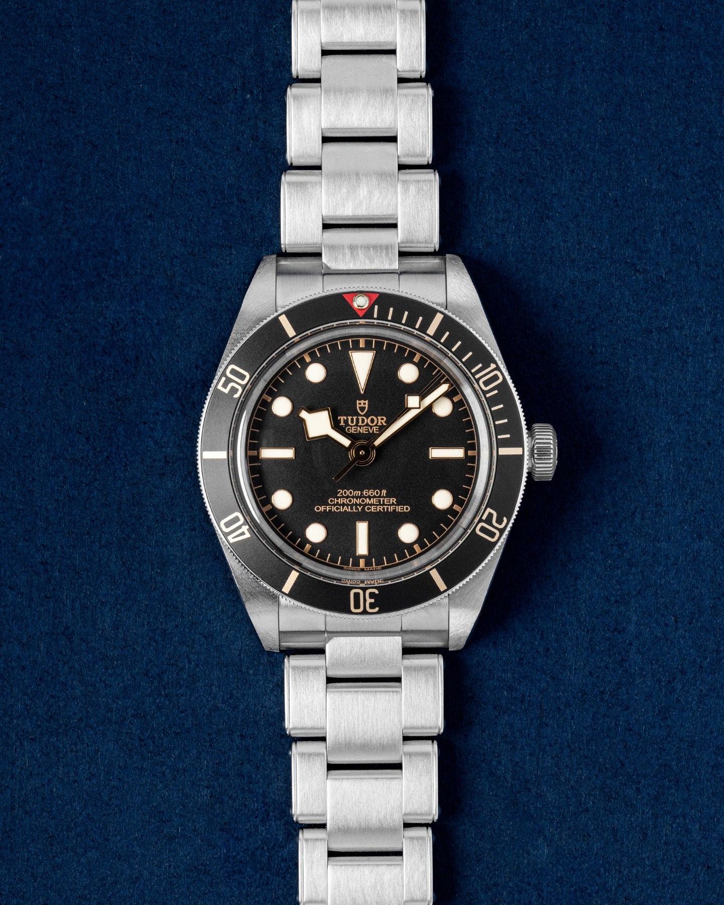 2021 39mm Tudor Black Bay 58 79030N | Grand Caliber Dallas, TX