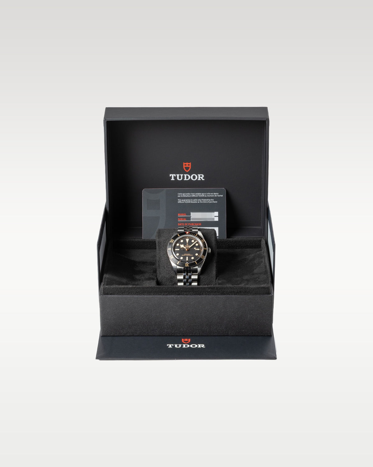 Tudor Black Bay 58 7939A1A0NU
