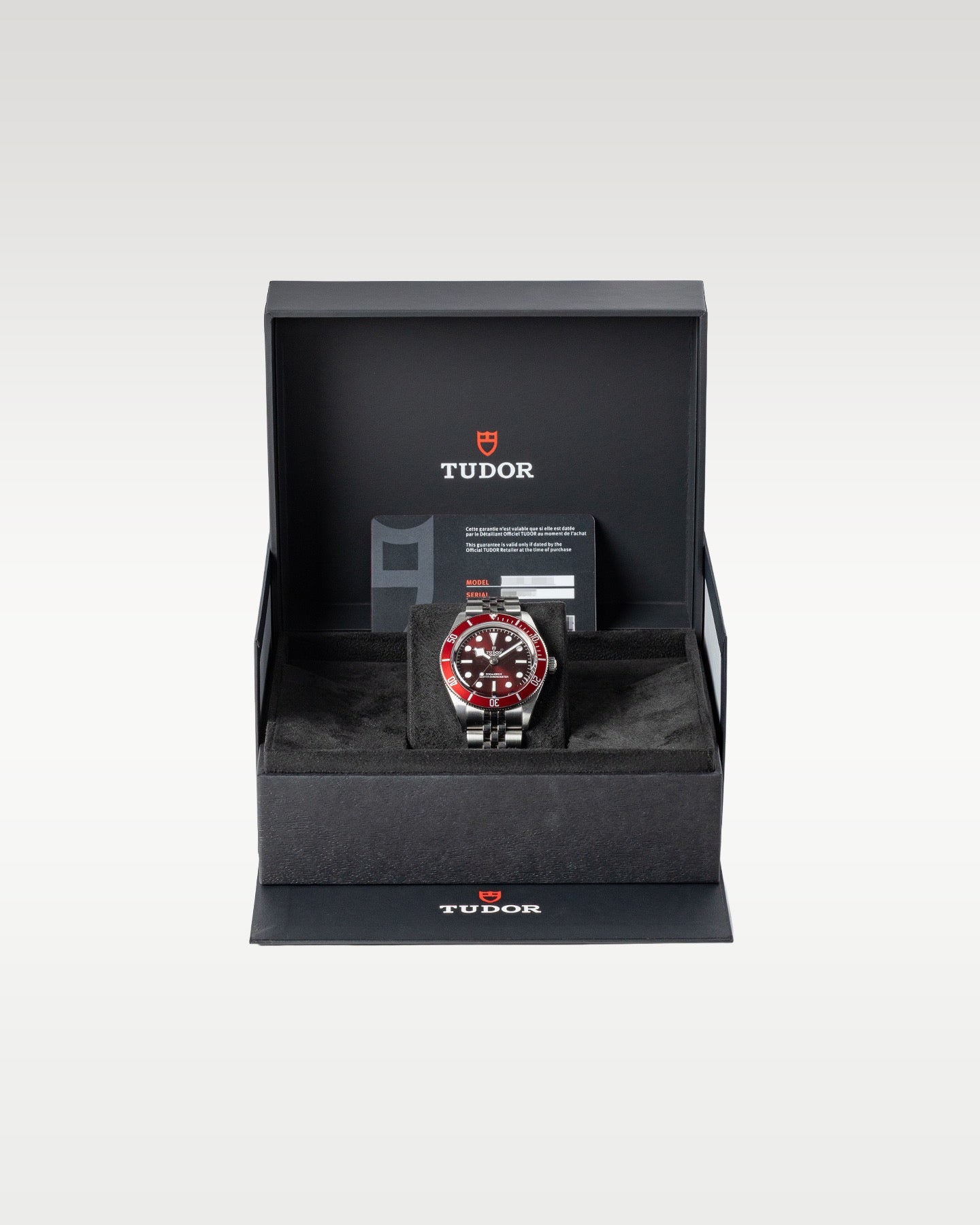 Burgundy Tudor Black Bay 58 7939A1A0RU | Grand Caliber Watches