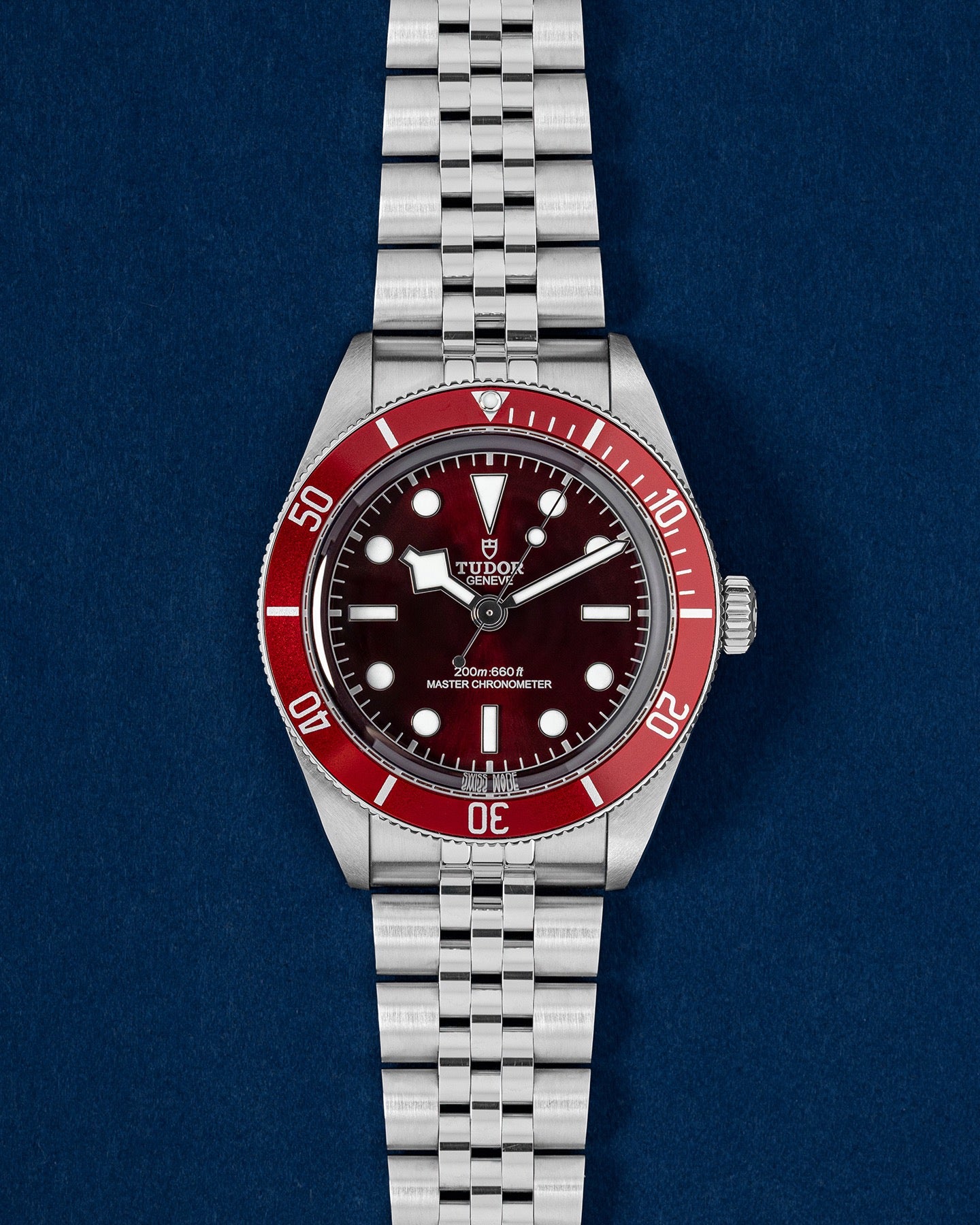 Burgundy Tudor Black Bay 58 7939A1A0RU | Grand Caliber Watches