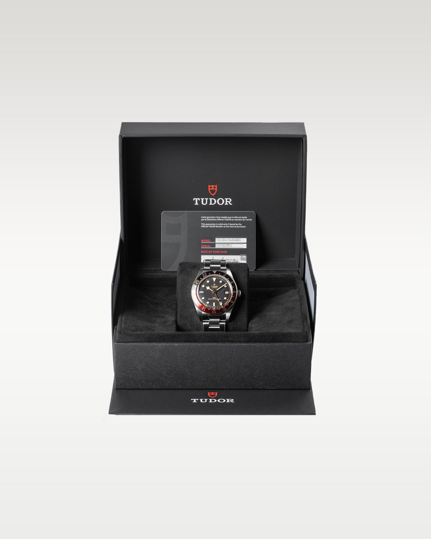 2024 Tudor Black Bay 58 GMT 39 7939G1A0NRU | Grand Caliber Dallas, TX