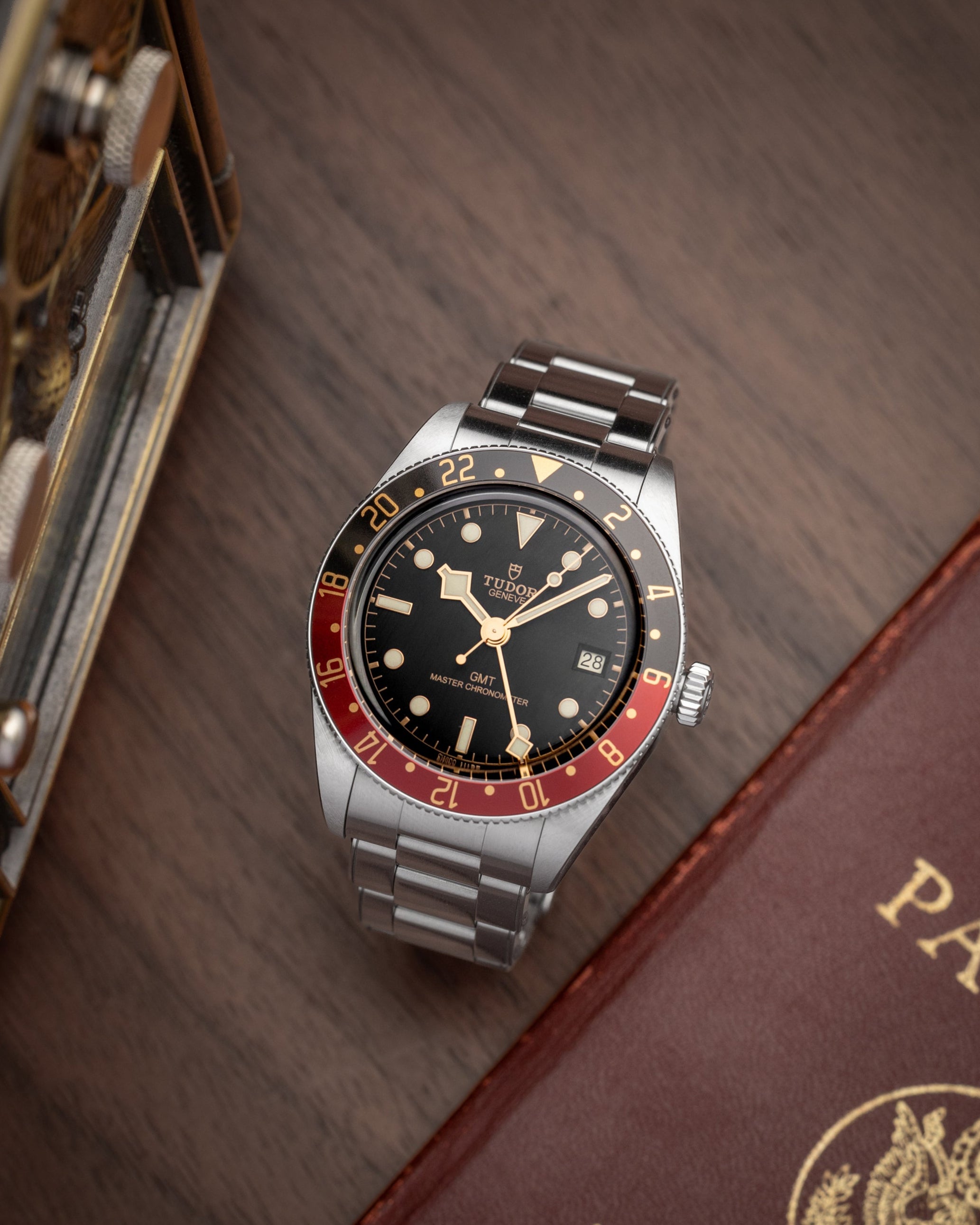 Tudor Black Bay 58 GMT 7939G1A0NRU