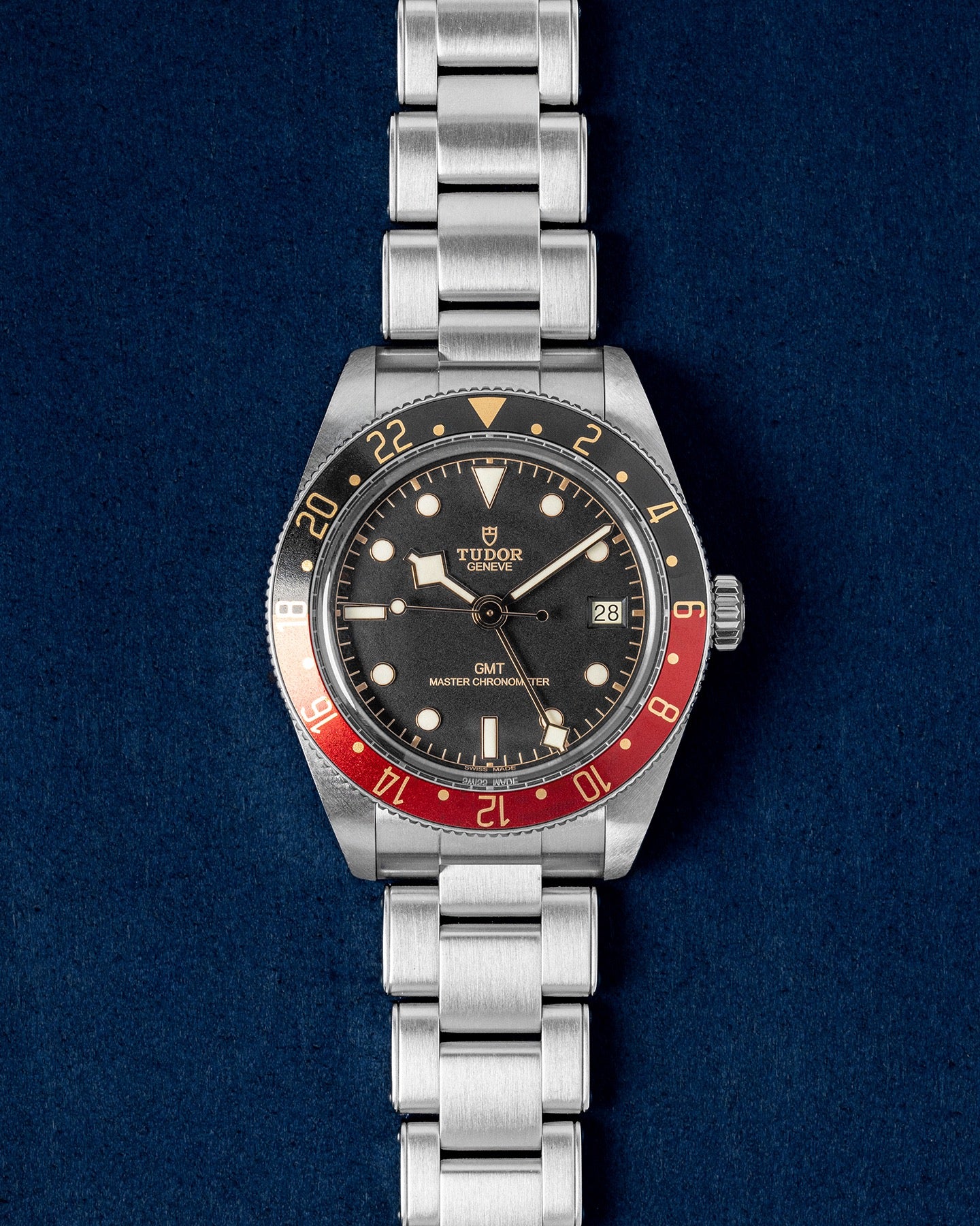 2024 Tudor Black Bay 58 GMT 7939G1A0NRU | Grand Caliber Dallas, Texas