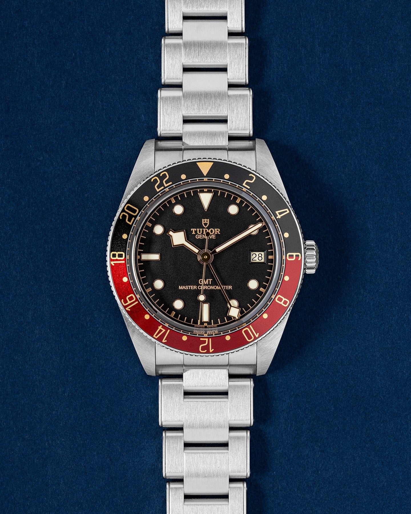 Tudor Black Bay 58 GMT 39mm M7939G1A0NRU | Grand Caliber TX