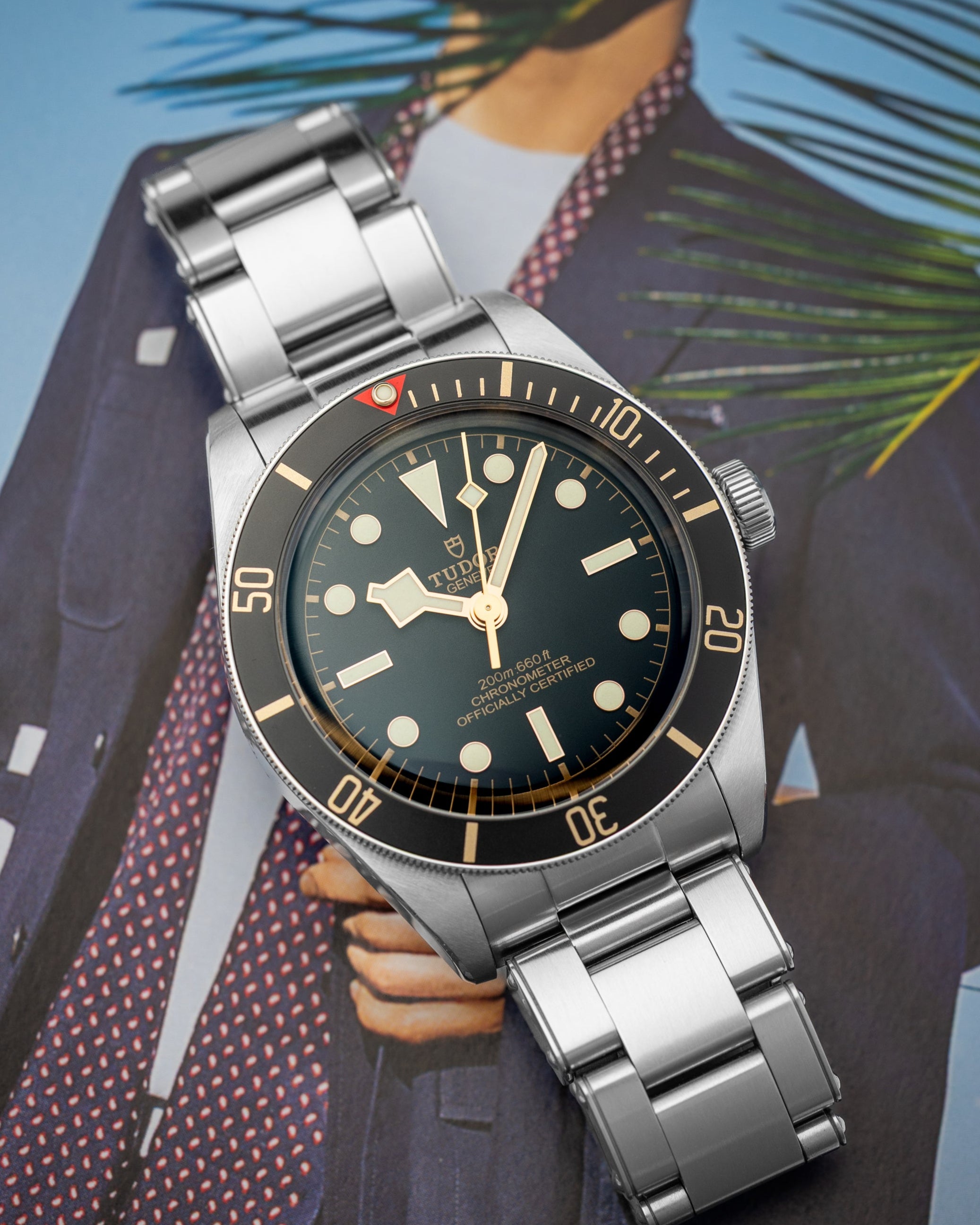 2023 Tudor Black Bay 58 M79030N-0001 | Grand Caliber Dallas, Texas