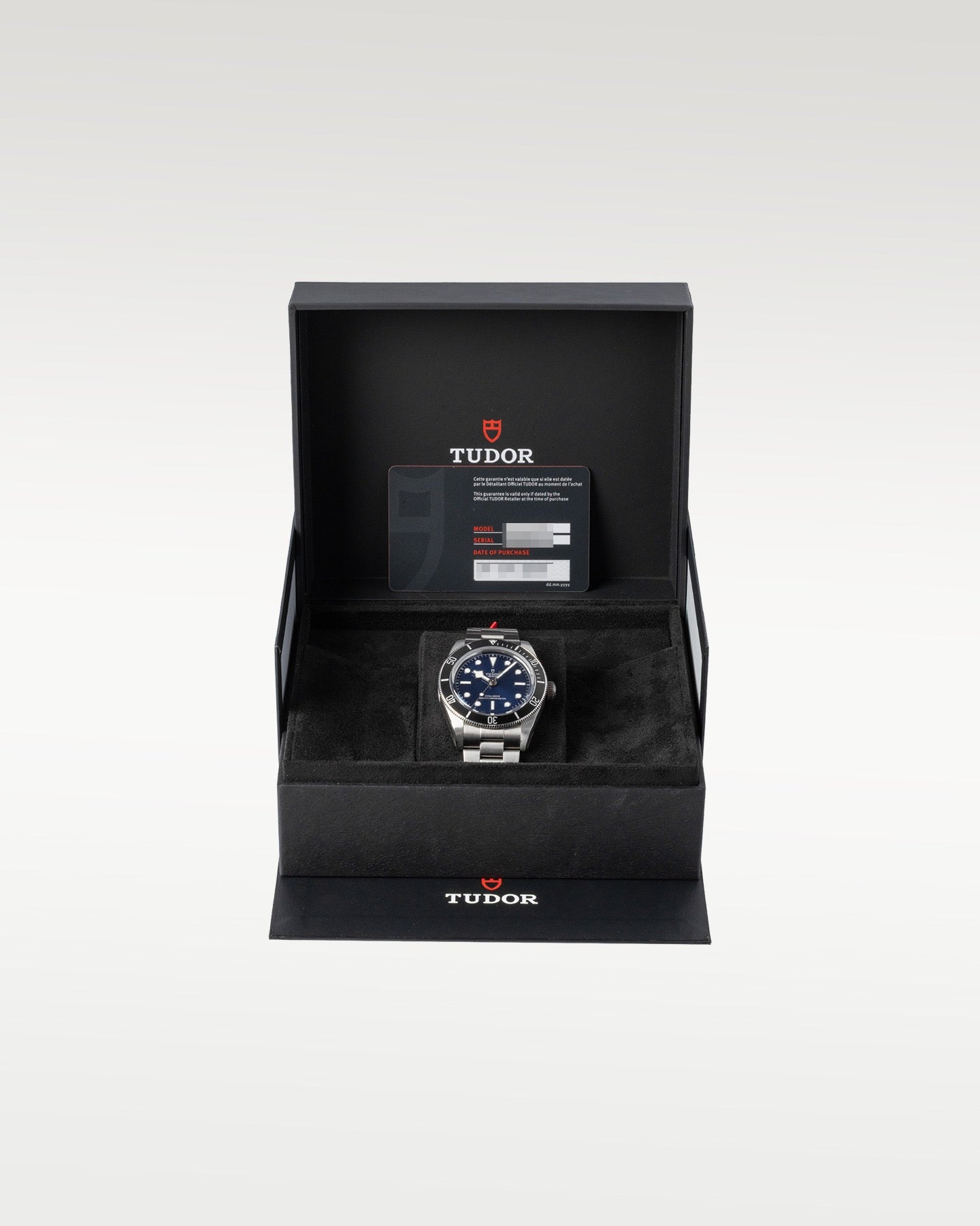 Steel Blue Tudor Black Bay 68 7943A1A0NU | Grand Caliber DFW, Texas
