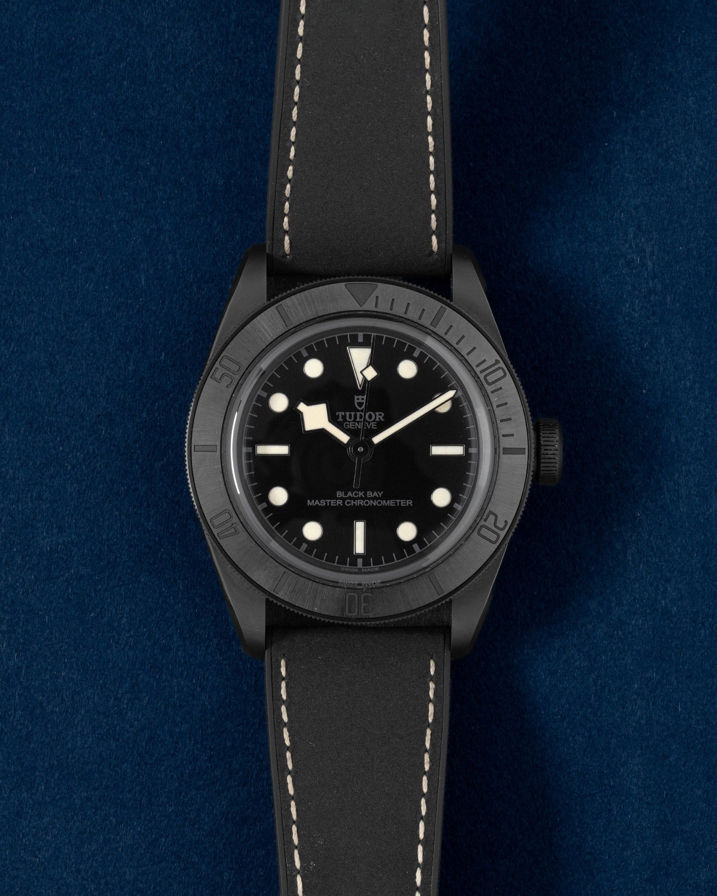 Tudor Black Bay 79210CNU-0001