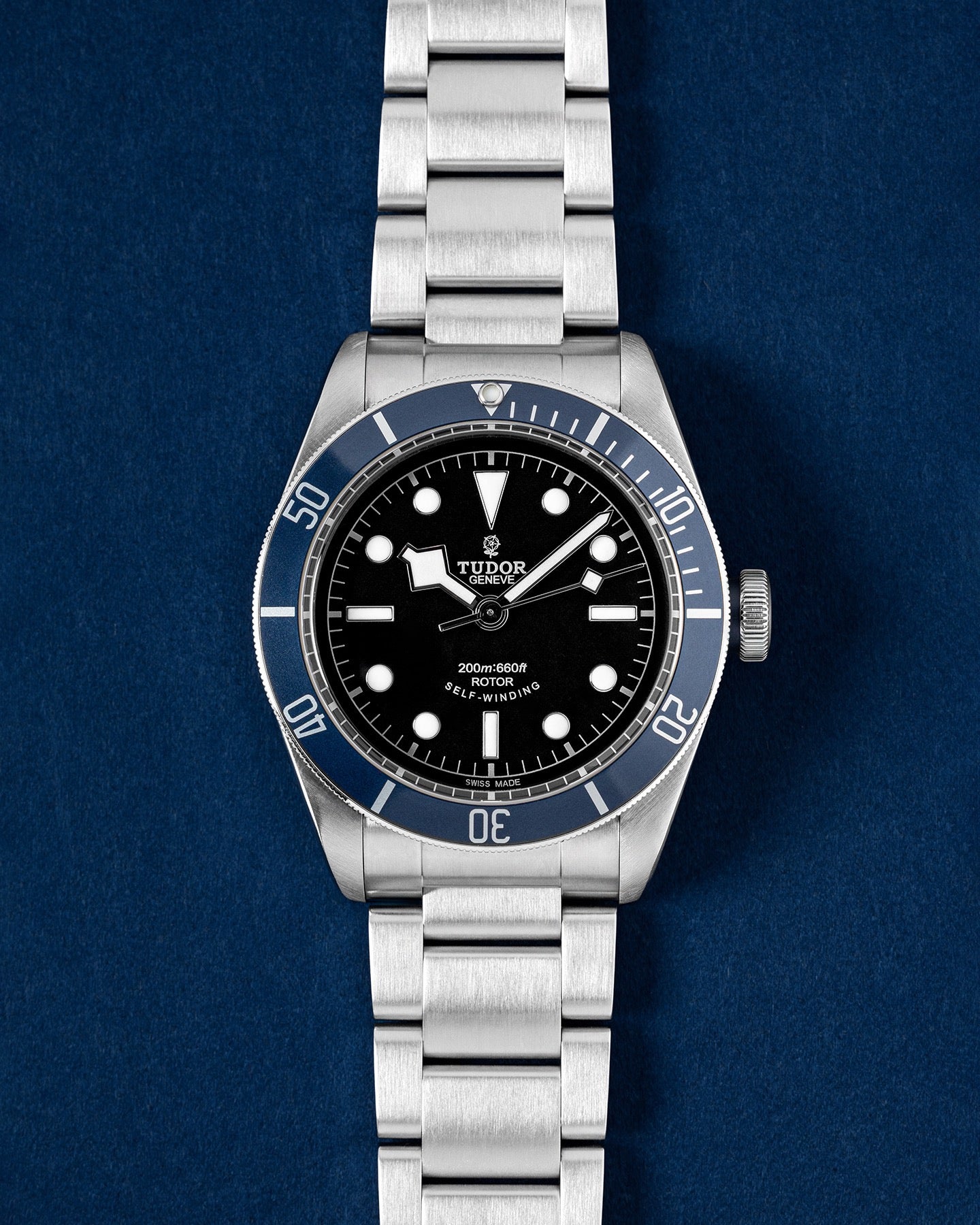 2015 Tudor Black Bay 41 79220B | Grand Caliber Watches