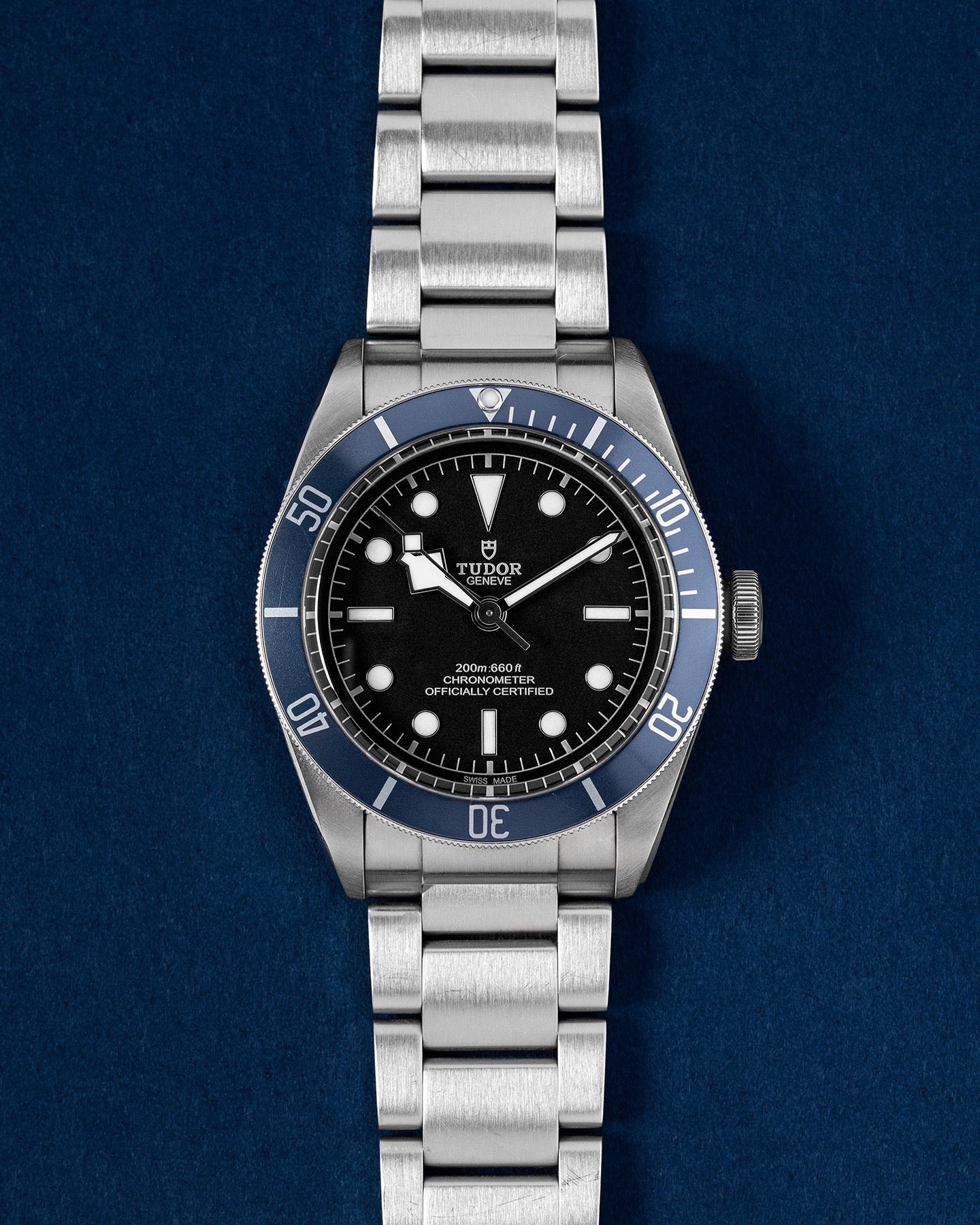 Tudor Black Bay 79230B