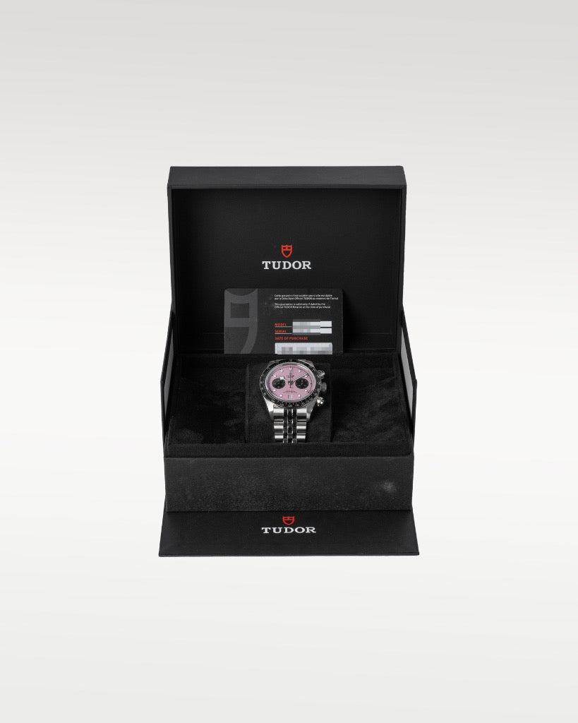 Tudor Black Bay 79360N