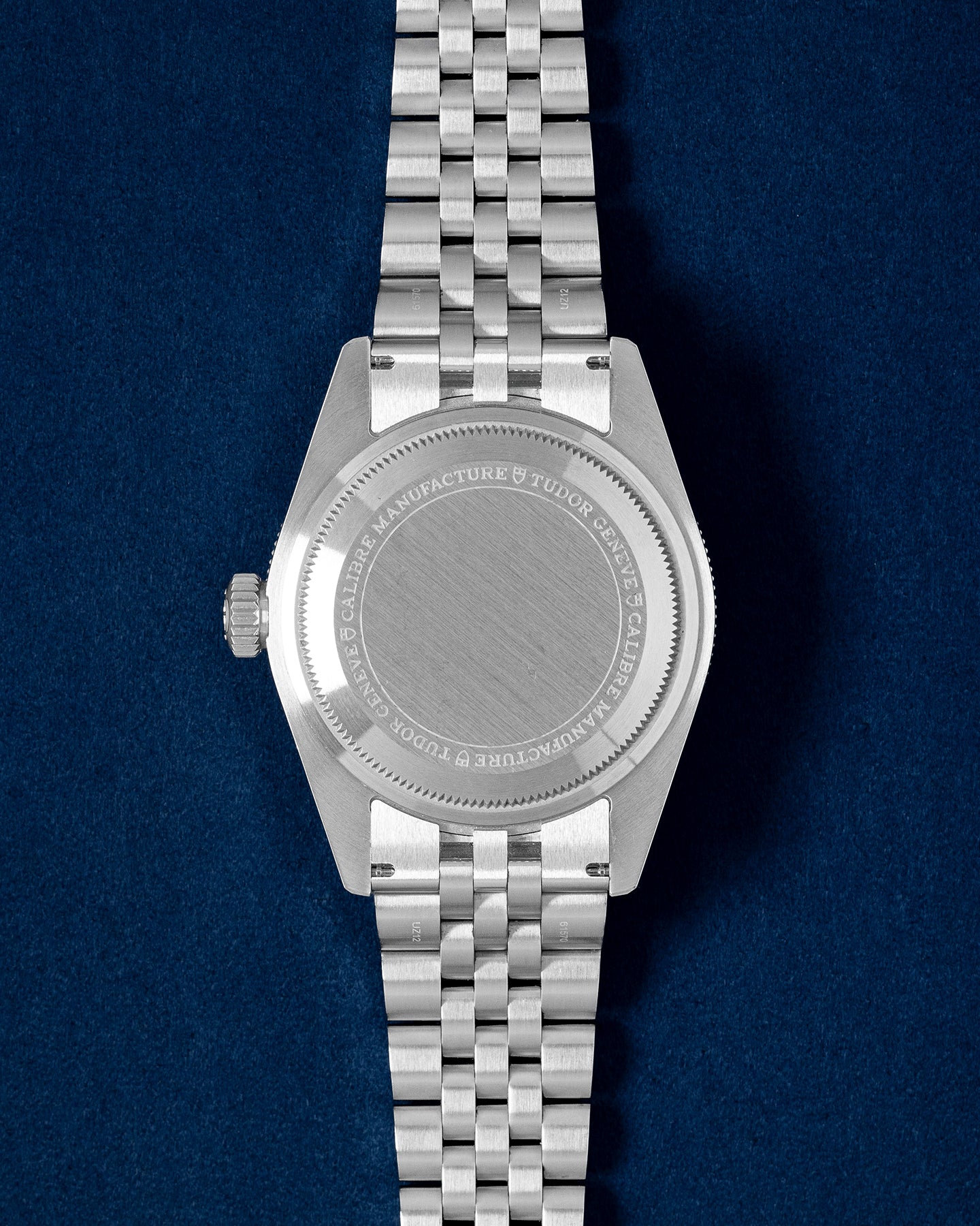 2023 Steel Tudor Black Bay 7941A1A0RU Watch | Grand Caliber Dallas