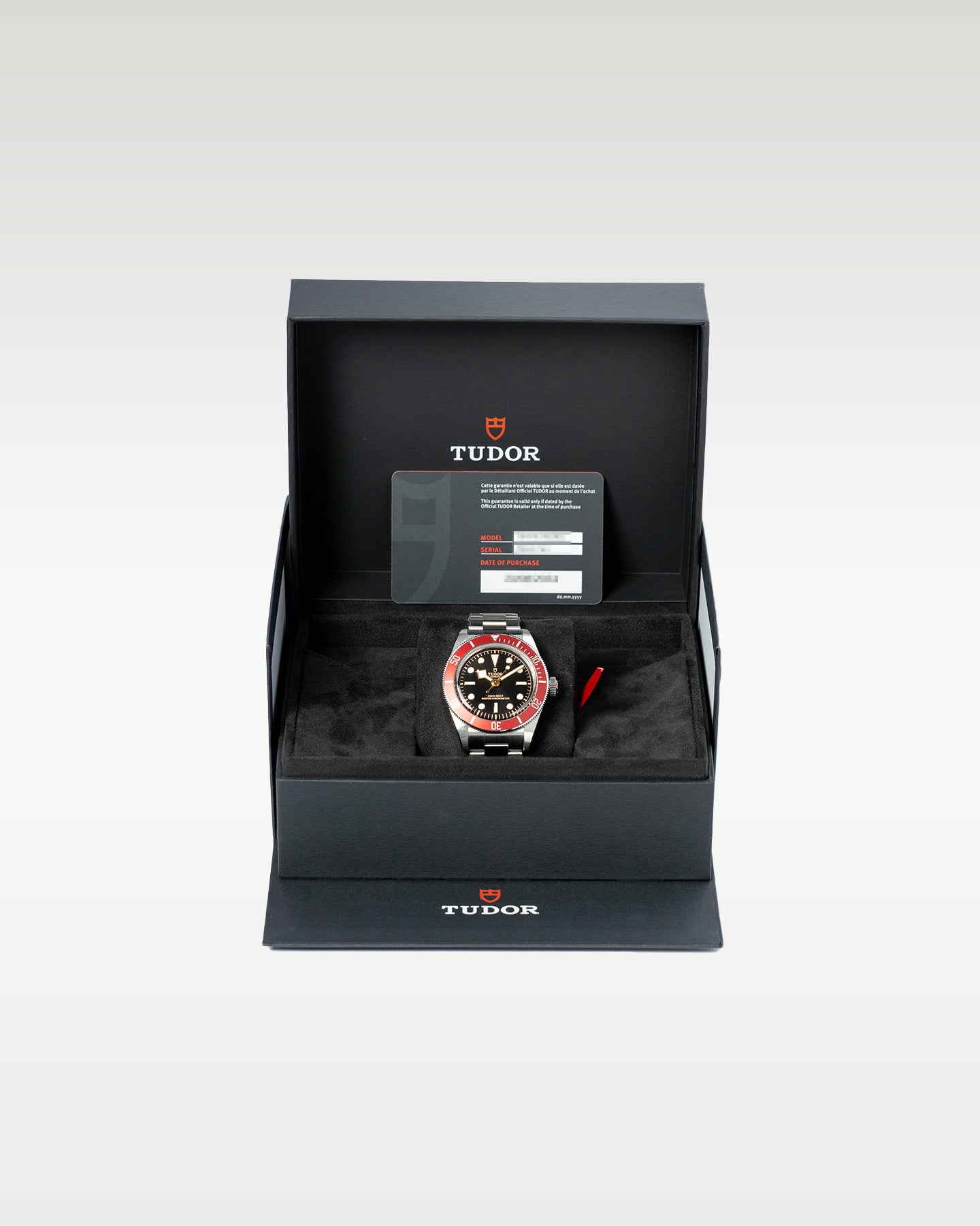 Tudor Black Bay 7941A1A0RU