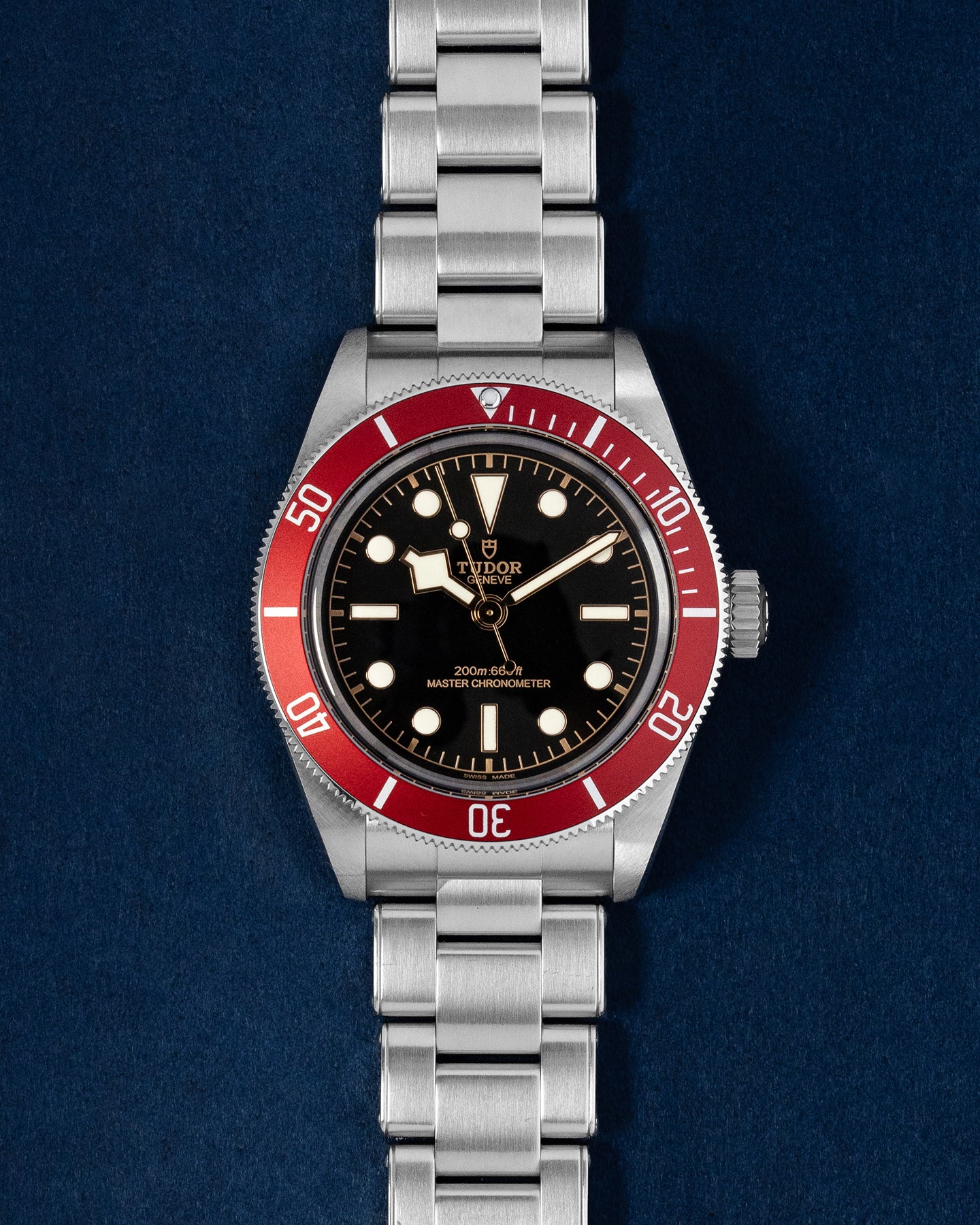 Tudor Black Bay 7941A1A0RU at Grand Caliber | Tudor Dallas