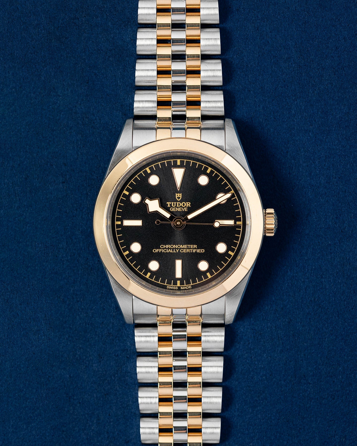 Tudor Black Bay 79963
