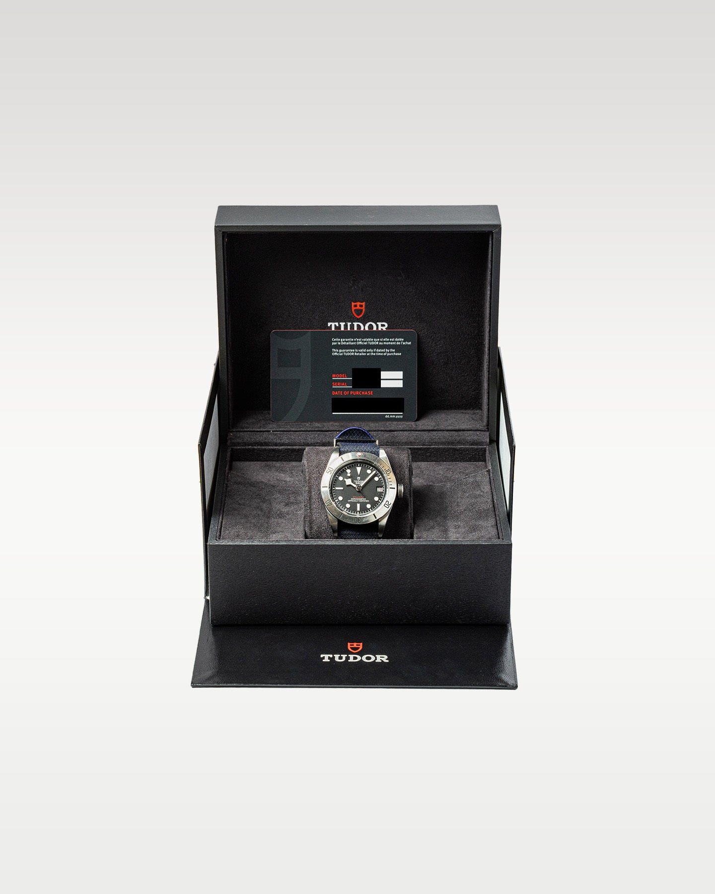 Tudor Black Bay 79730
