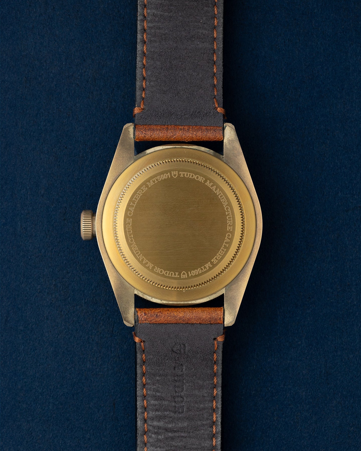 Tudor Black Bay Bronze M79250BM-0005