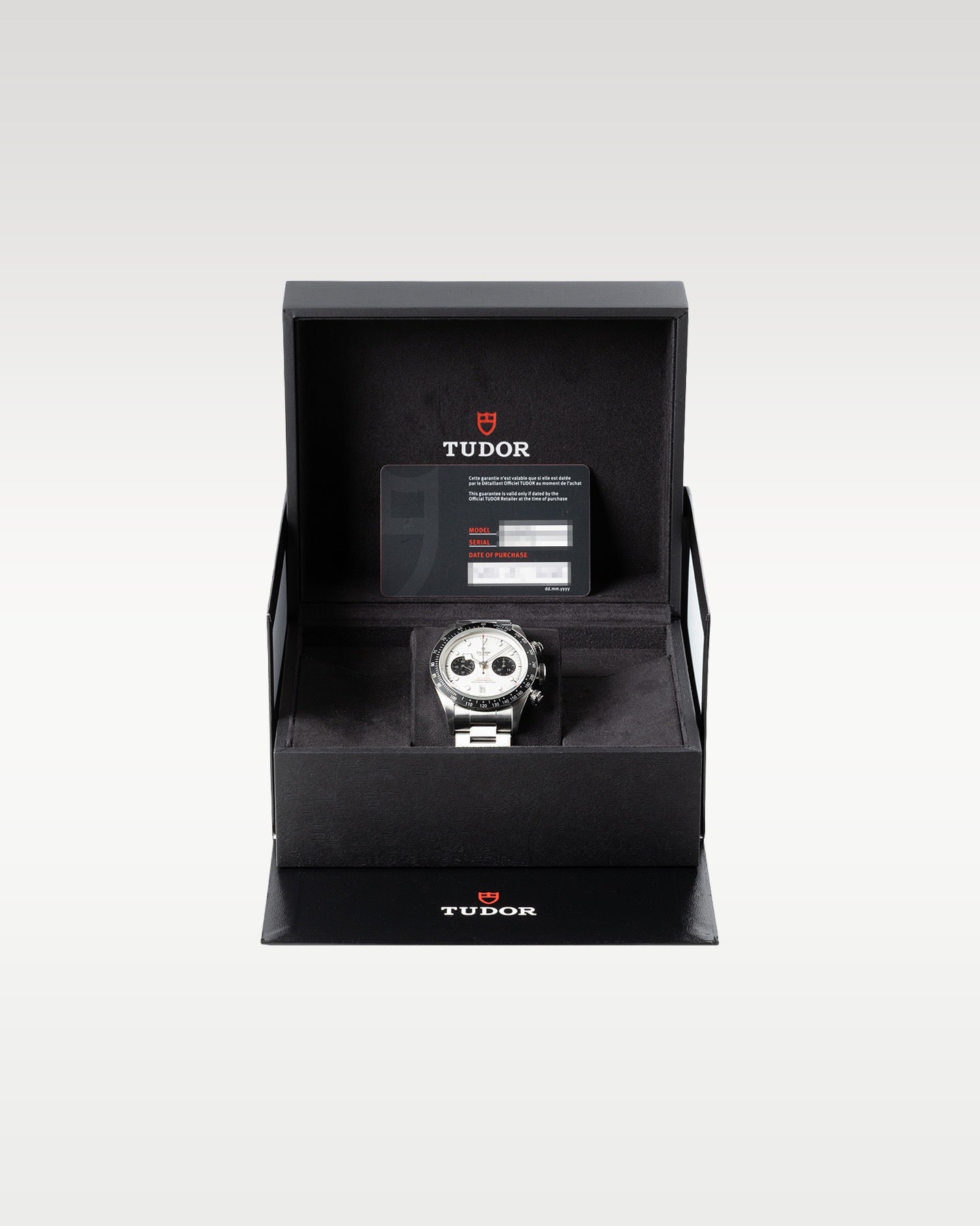 Tudor Black Bay Chrono 79360N-0002
