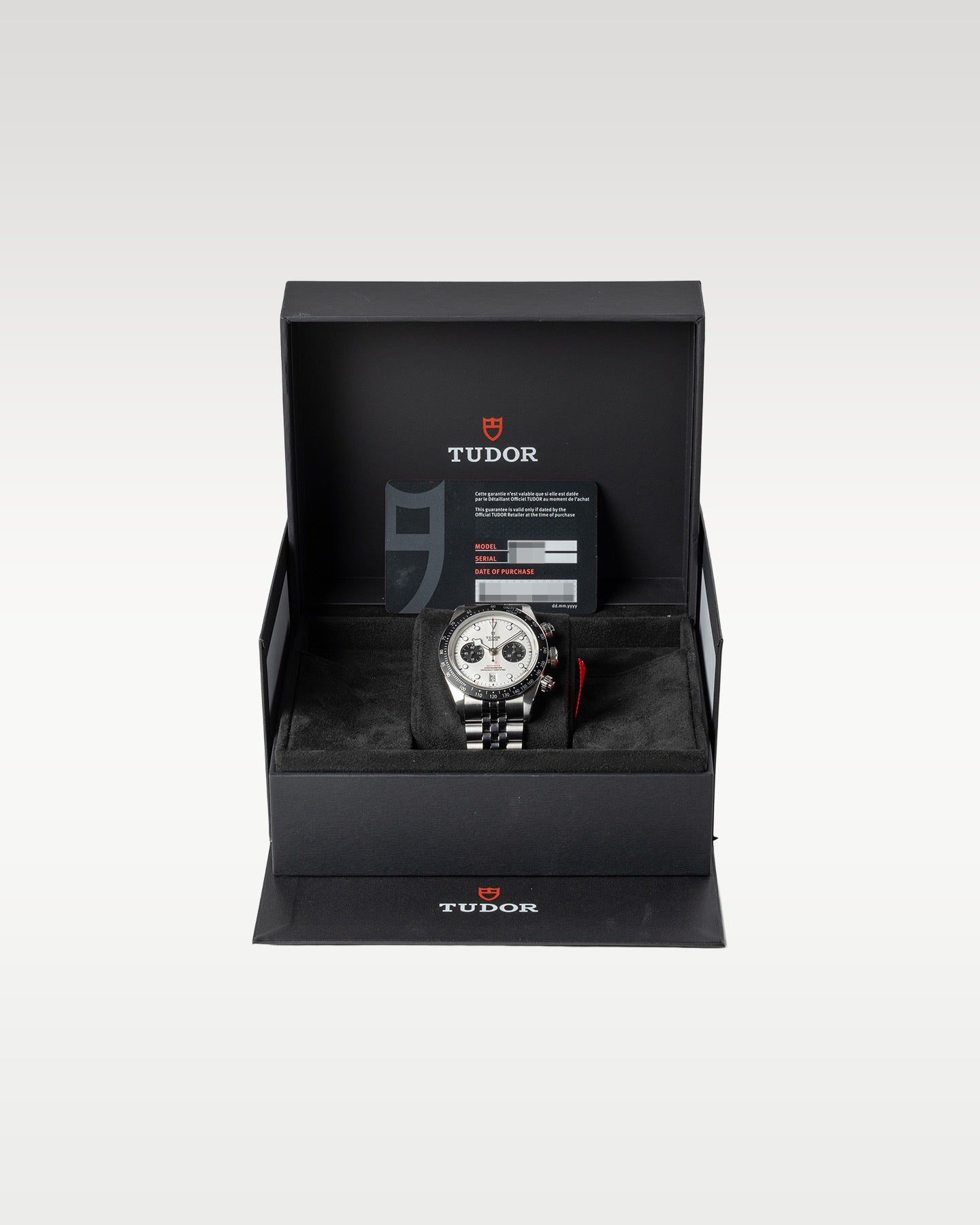 2026 Tudor Black Bay Chrono 79360N-0002 | Grand Caliber Watches Dallas