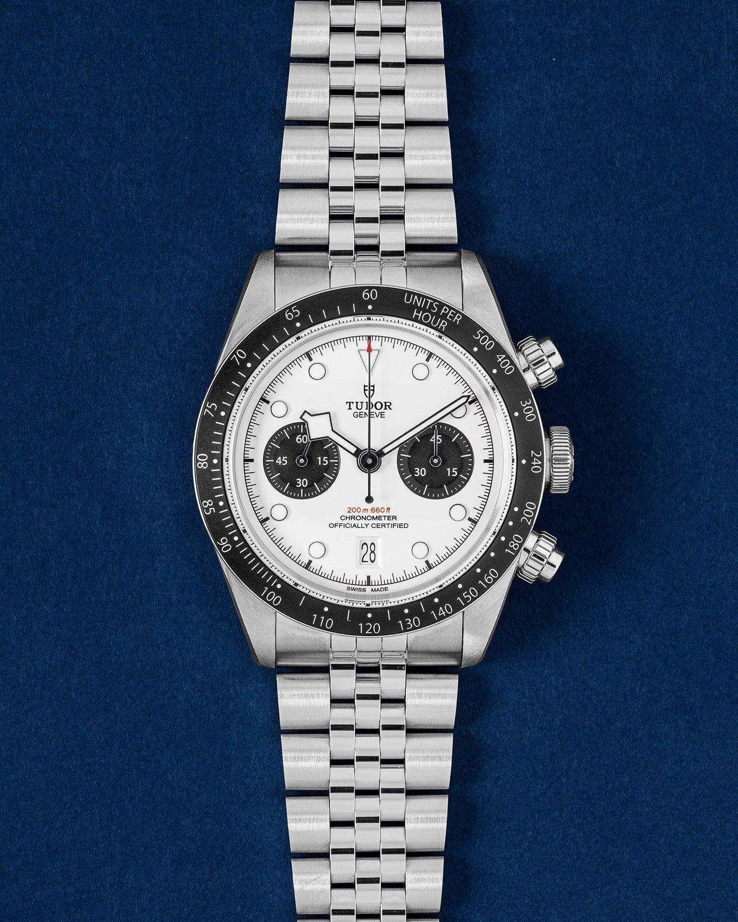 2026 Tudor Black Bay Chrono 79360N-0002 | Grand Caliber Watches Dallas