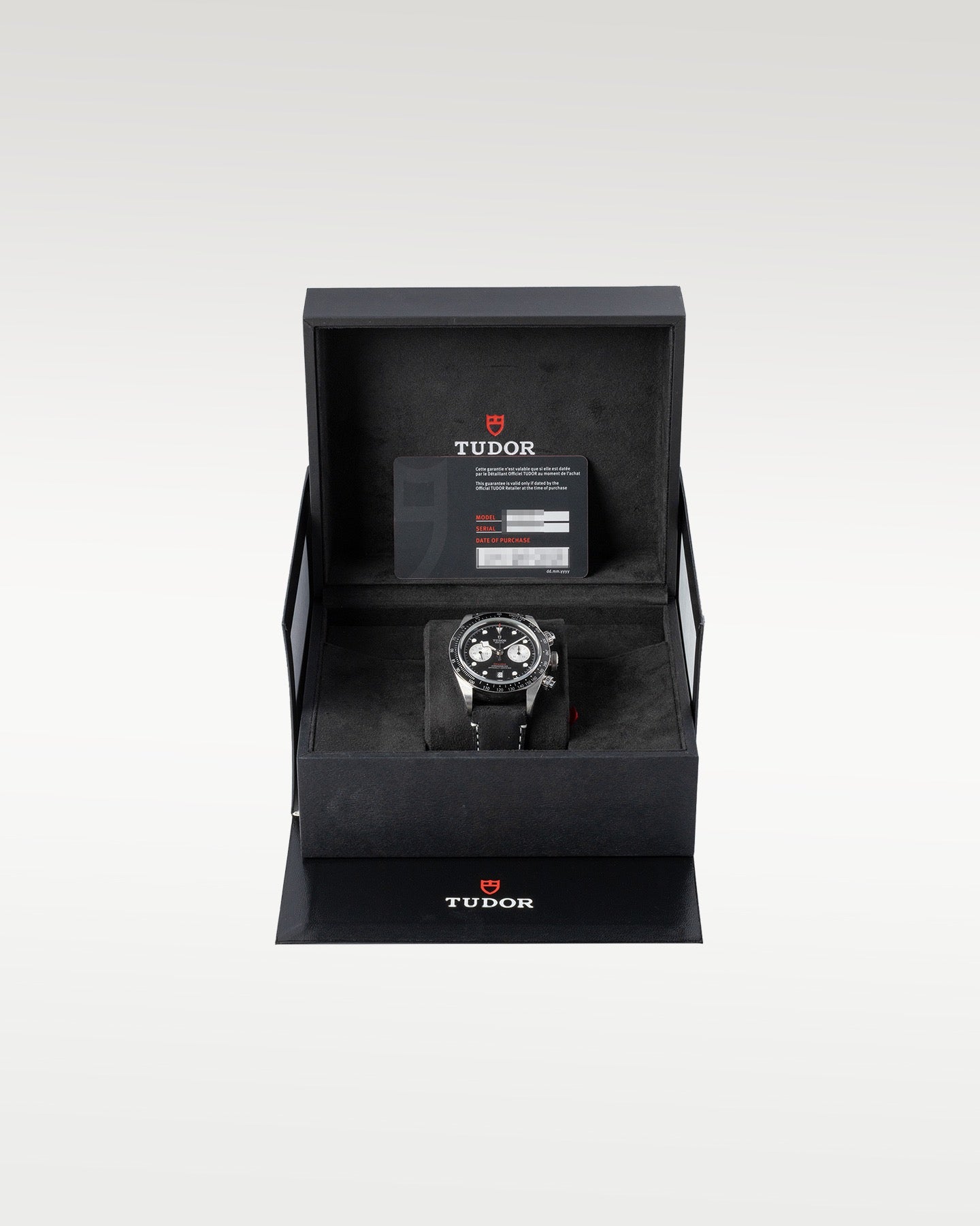 2023 Tudor Black Bay Chrono 79360N-0005 | Grand Caliber Dallas, Texas