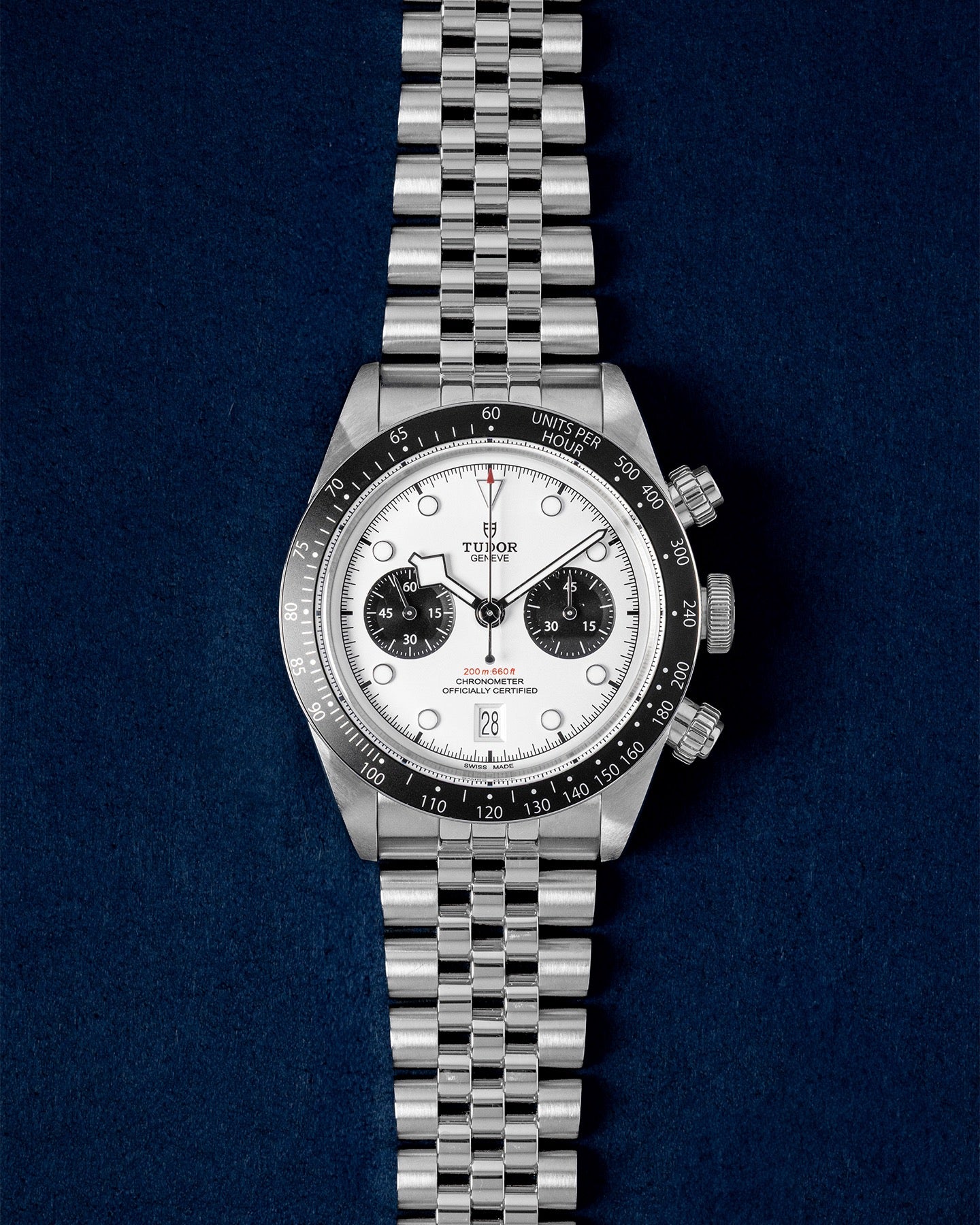 2024 Tudor Black Bay Chrono 79360N-0008 | Grand Caliber Dallas, Texas