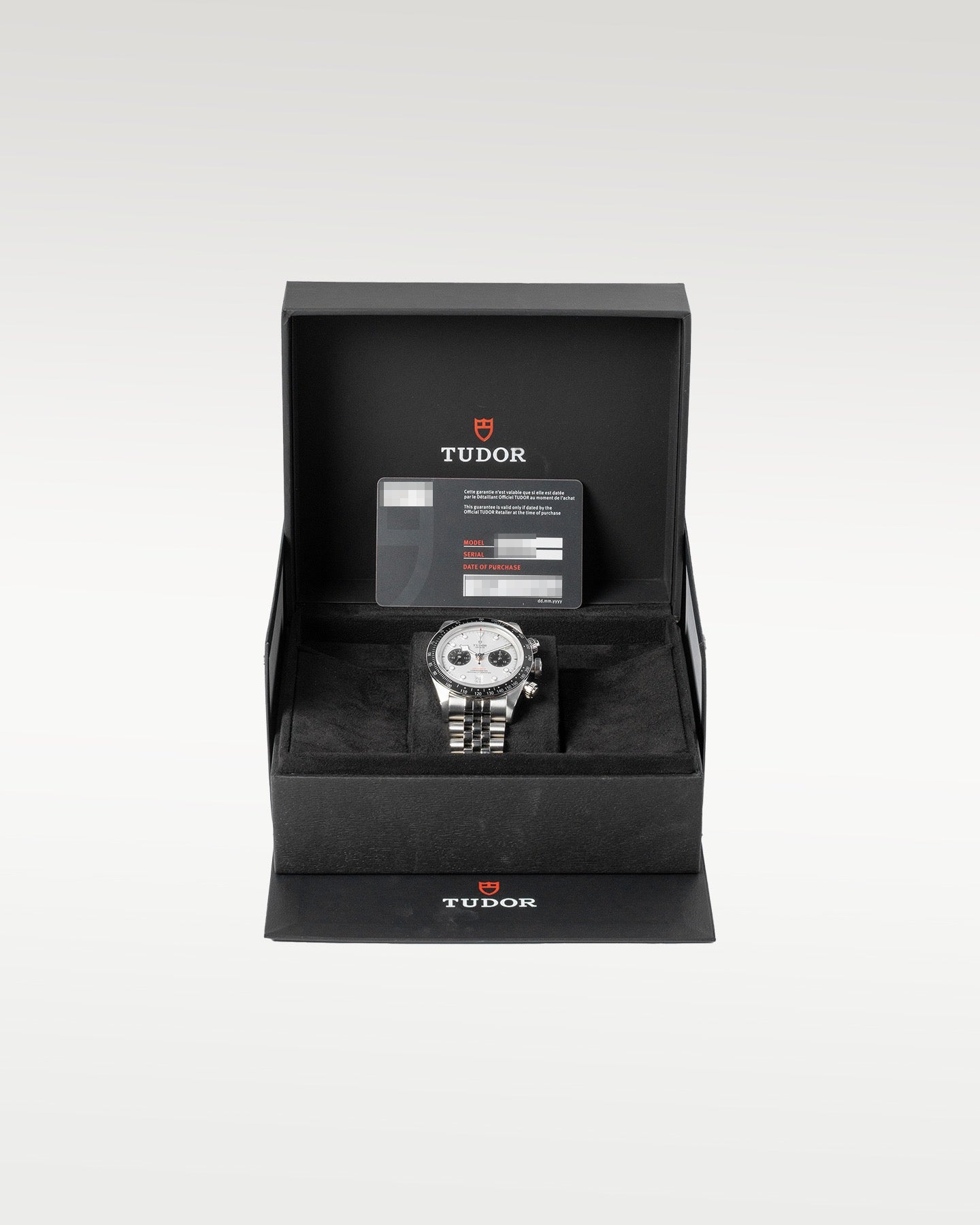 2024 Tudor Black Bay Chrono 79360N-0008 | Grand Caliber Dallas, Texas