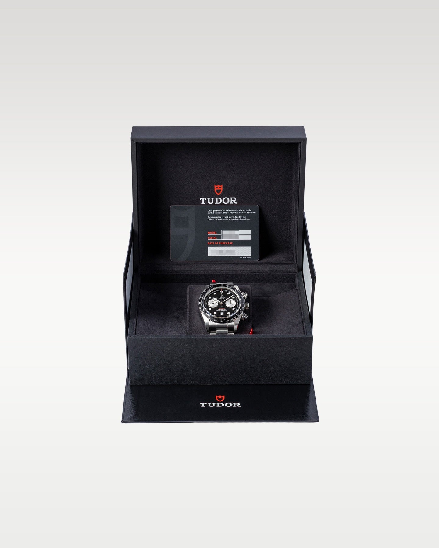 2023 Black Bay Chrono 79360N Tudor Watch | Grand Caliber Dallas, TX