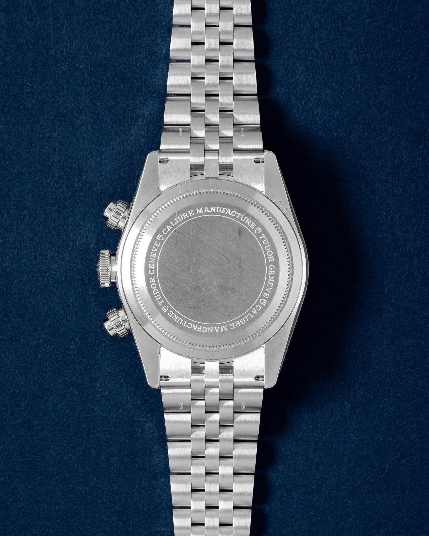 2024 Tudor Black Bay Chrono 79360N Pink and Black Watch | Grand Caliber Dallas