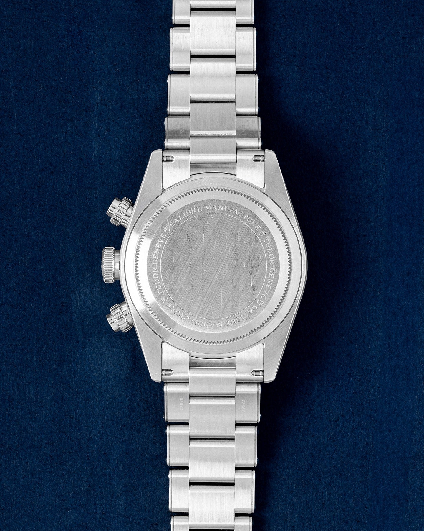 Tudor Black Bay Chrono 41 79360N | Grand Caliber Dallas, Texas