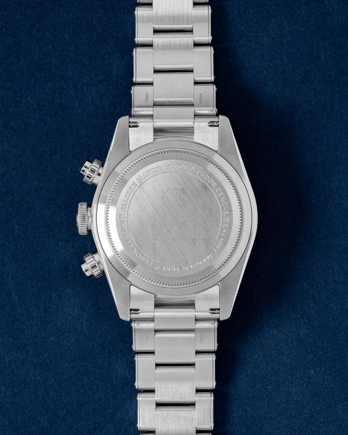 Tudor Black Bay Chrono 41 79360N | Grand Caliber Watches USA