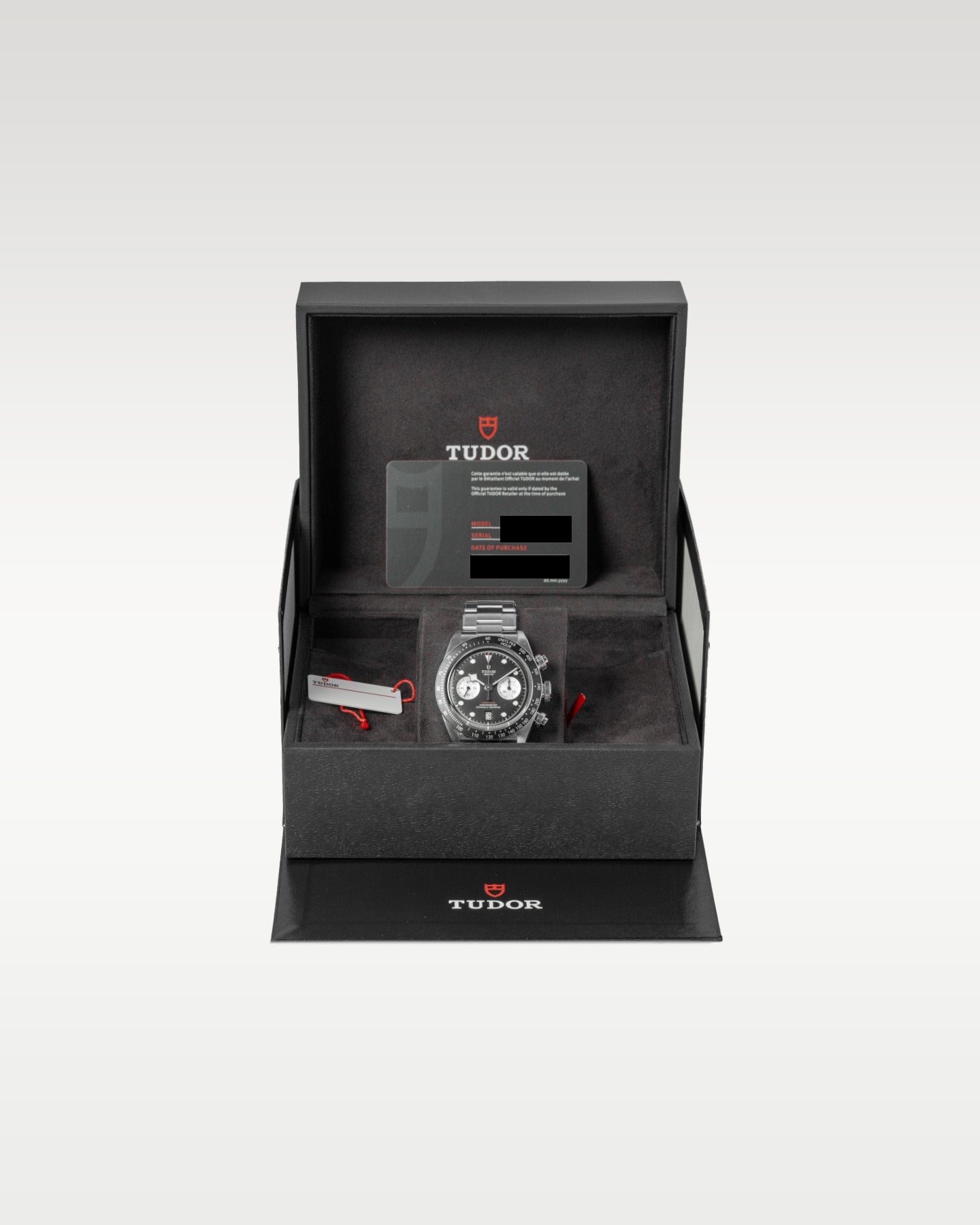 Tudor Black Bay Stainless Steel Chrono 79360N