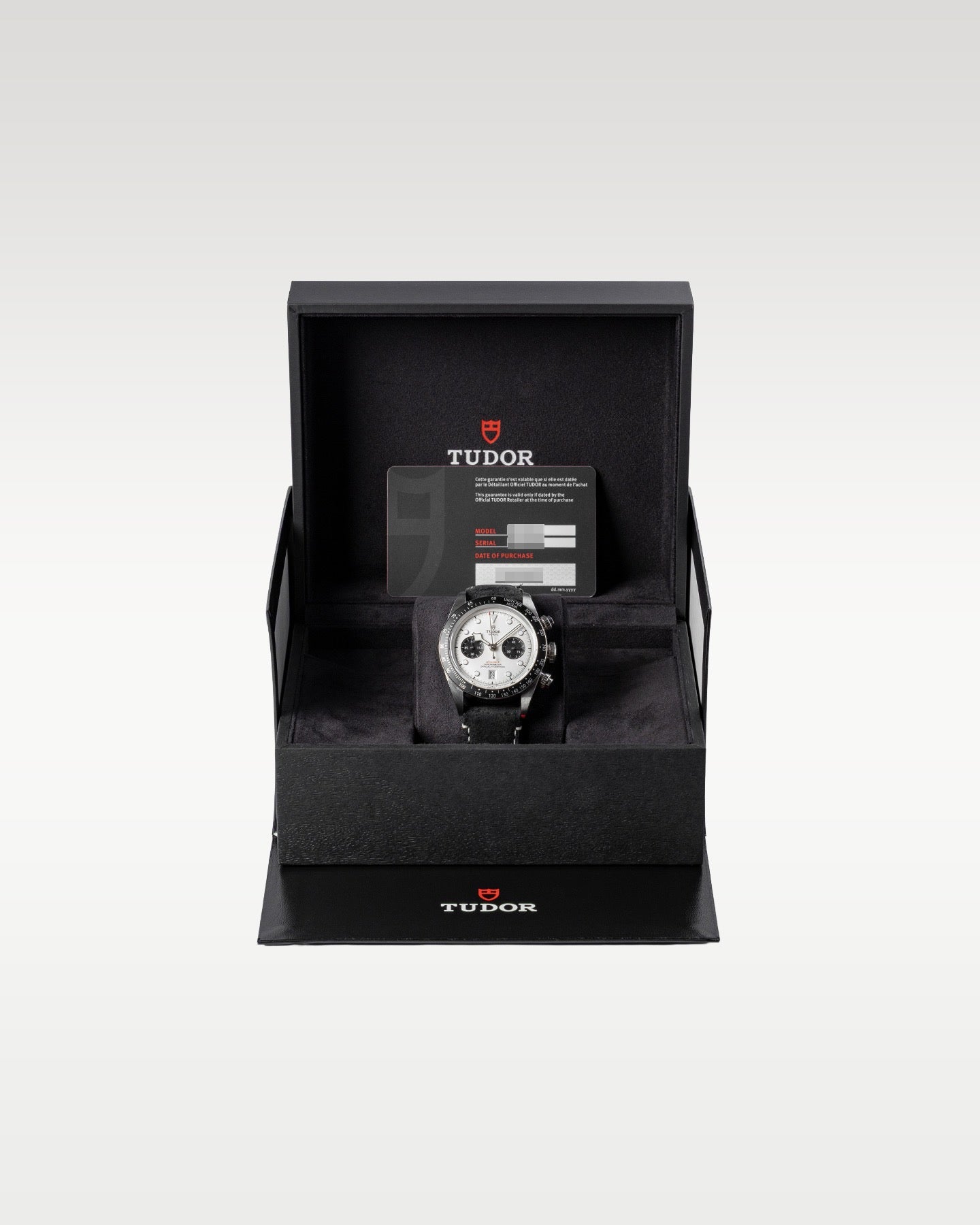 2022 Tudor Black Bay Chrono 79360N | Grand Caliber Dallas, Texas