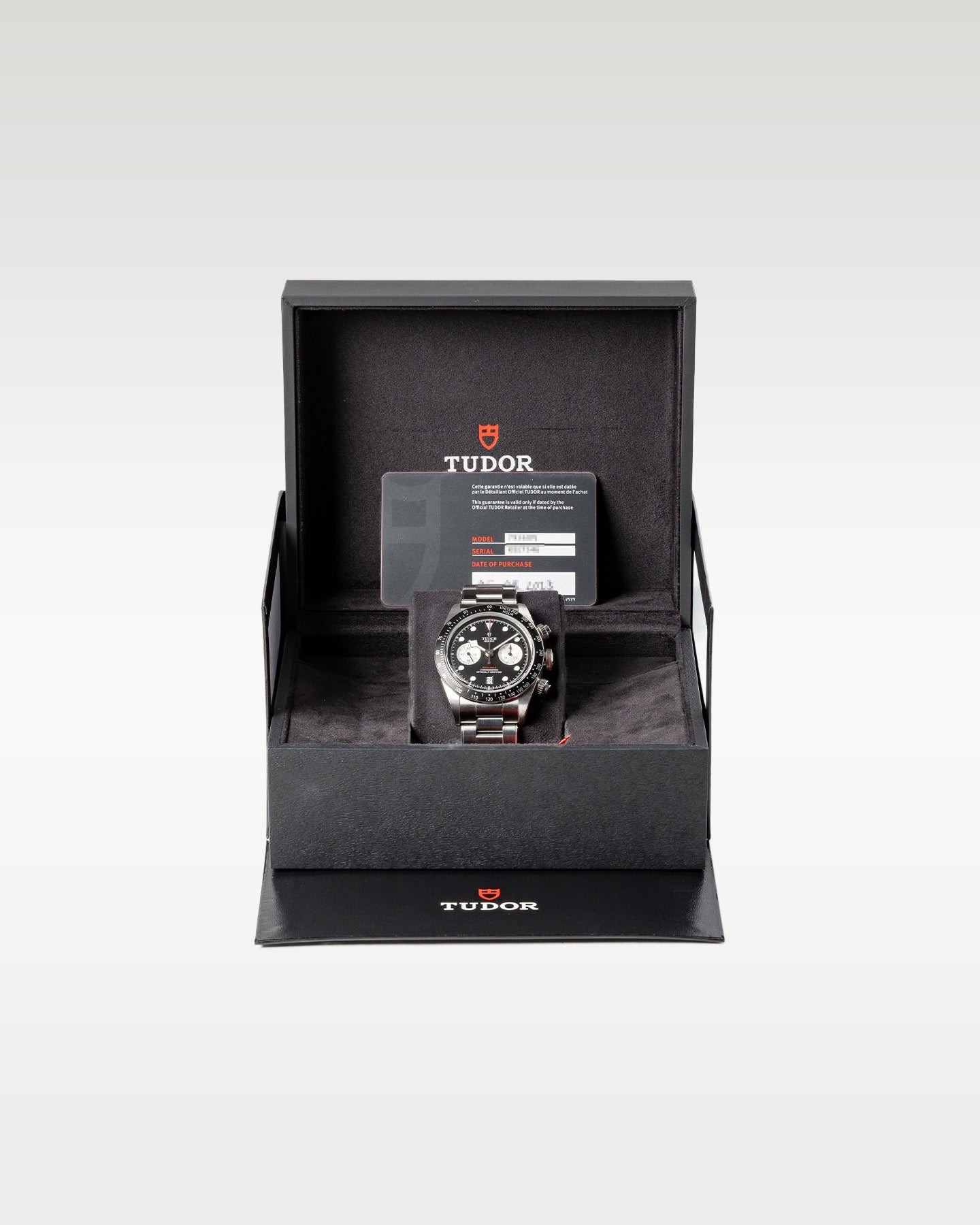 Tudor Black Bay Chrono 41 79360N | Grand Caliber Watches USA