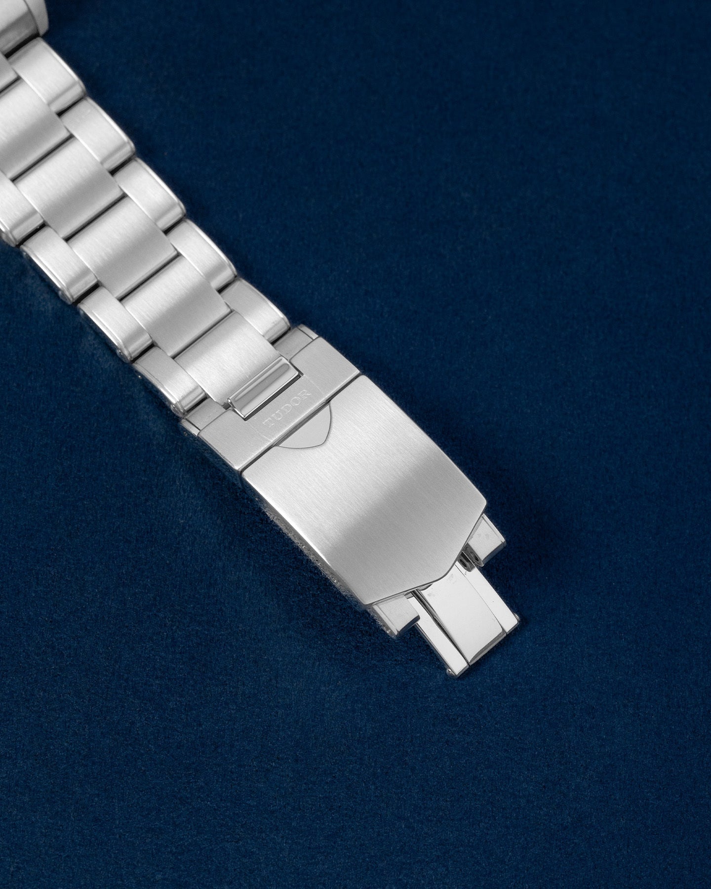 Tudor Black Bay Stainless Steel Chrono 79360N