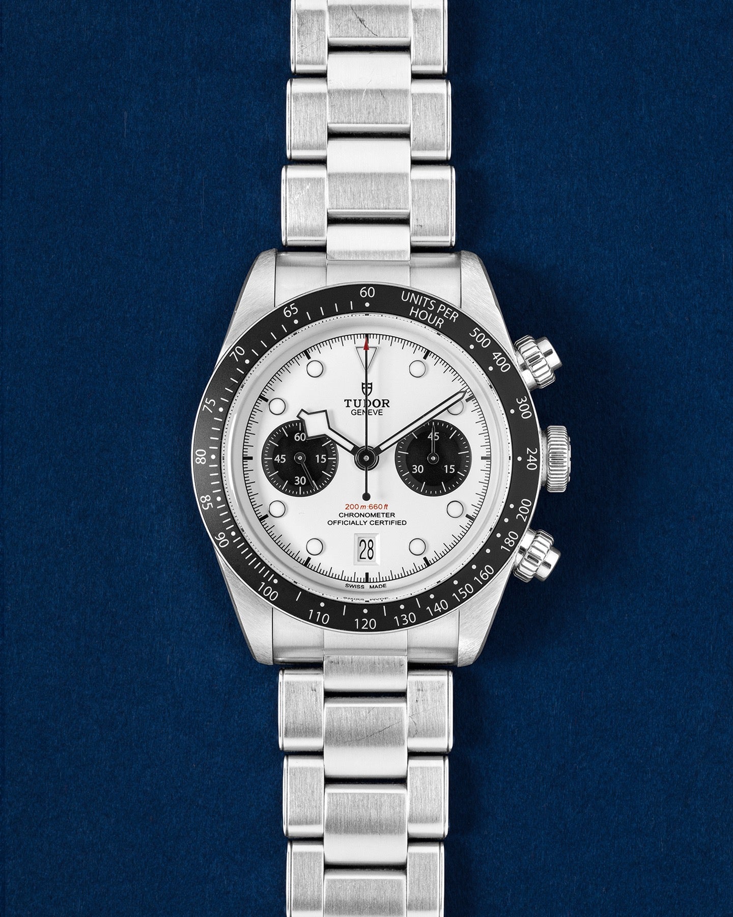 Tudor Black Bay Chrono 79360N