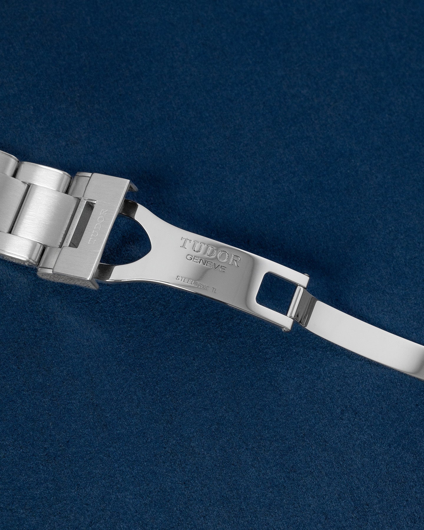 Tudor Black Bay Stainless Steel Chrono 79360N