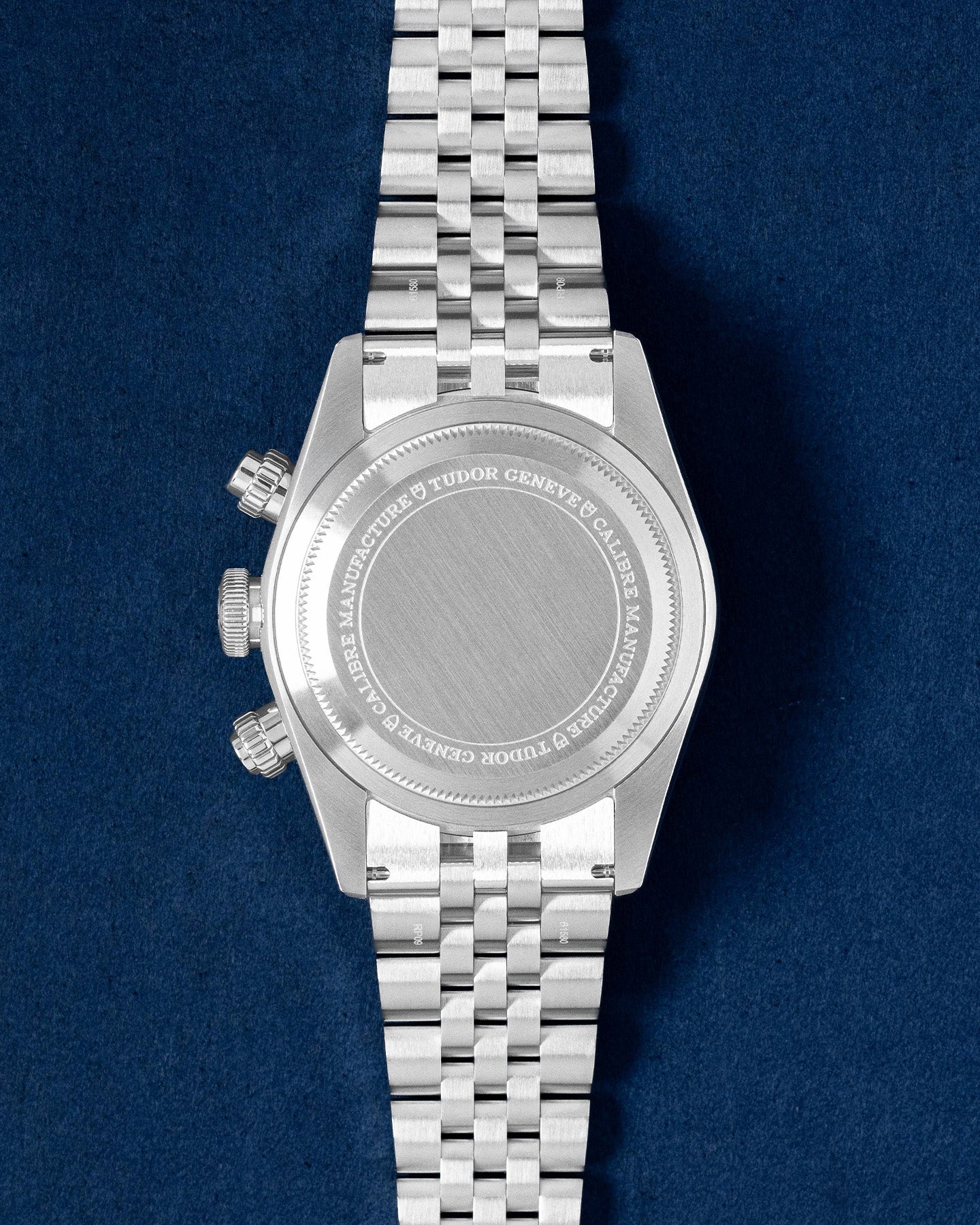 Tudor Black Bay Chrono 79360