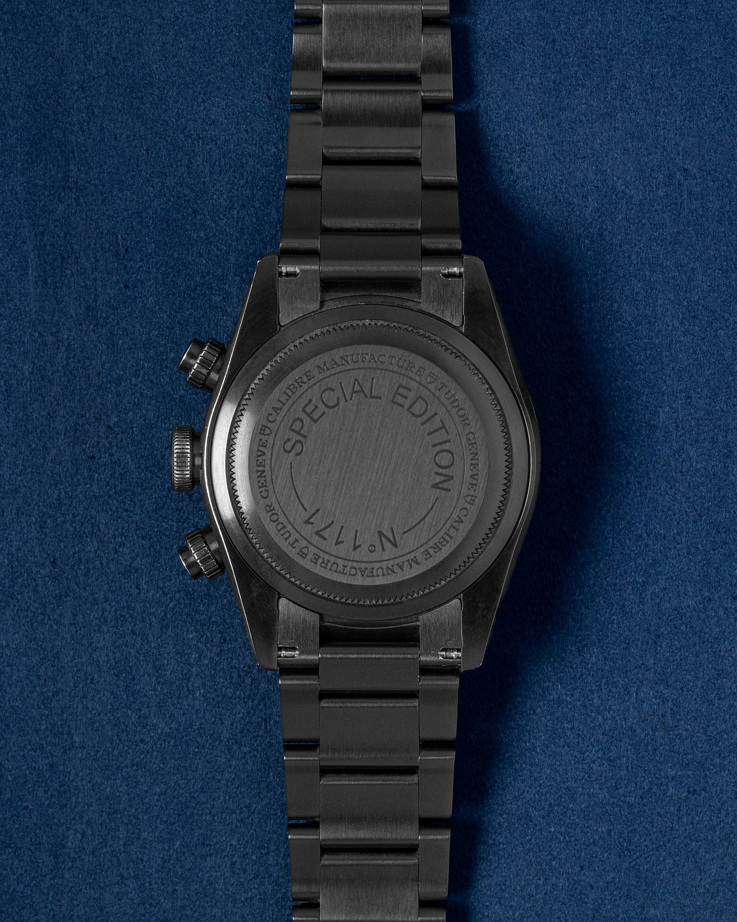 Tudor Black Bay Chrono Dark 79360DK