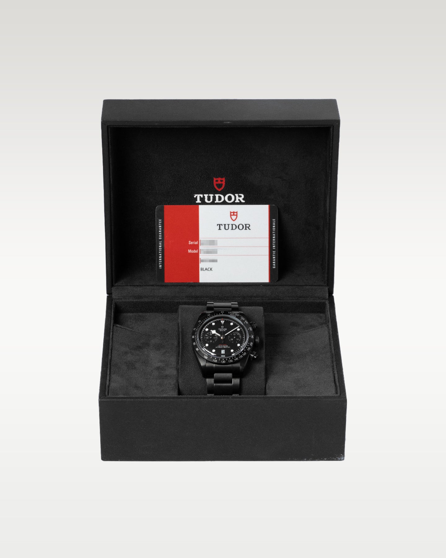 Tudor Black Bay Chronogrpah Dark 79360DK Limited Edition Watch | Grand Caliber
