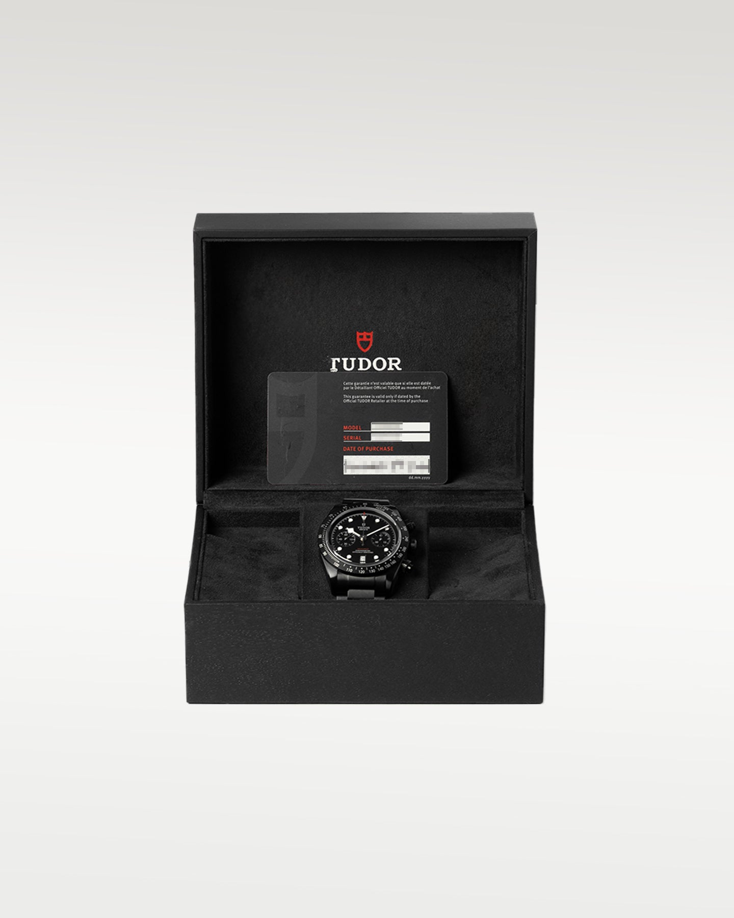 Tudor Black Bay Chrono Dark 79360DK