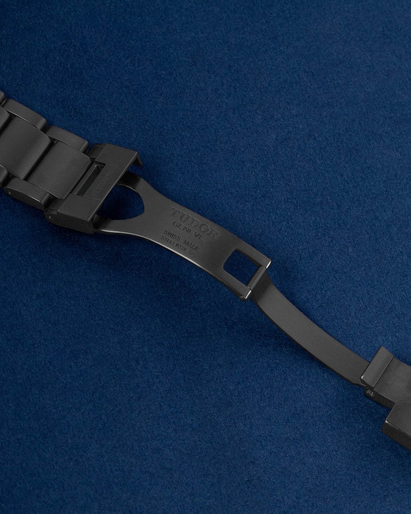 Tudor Black Bay Chrono Dark 79360DK