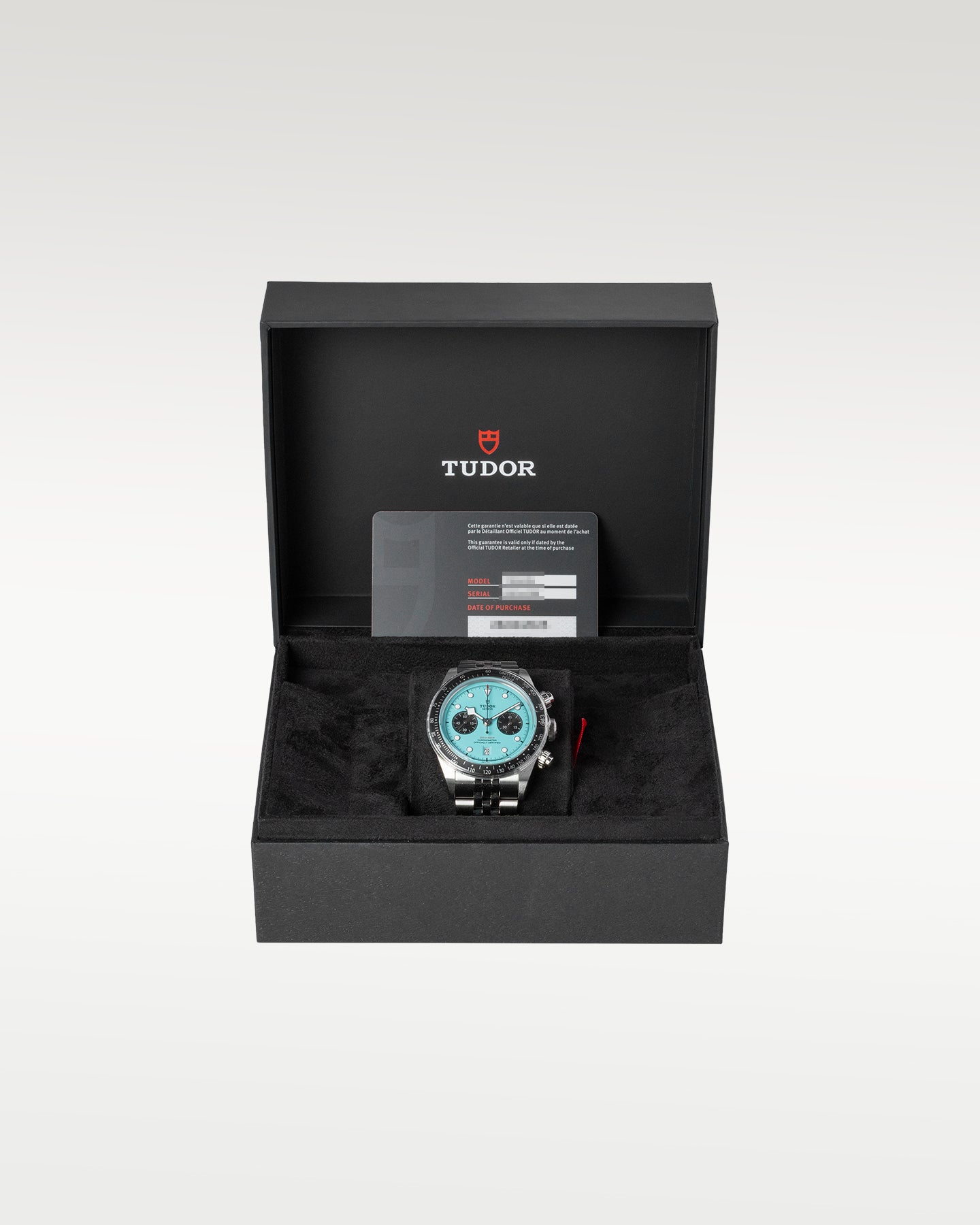 Tudor Black Bay Chrono Flamingo 79360N-0024 at Grand Caliber | Dallas Watch Store